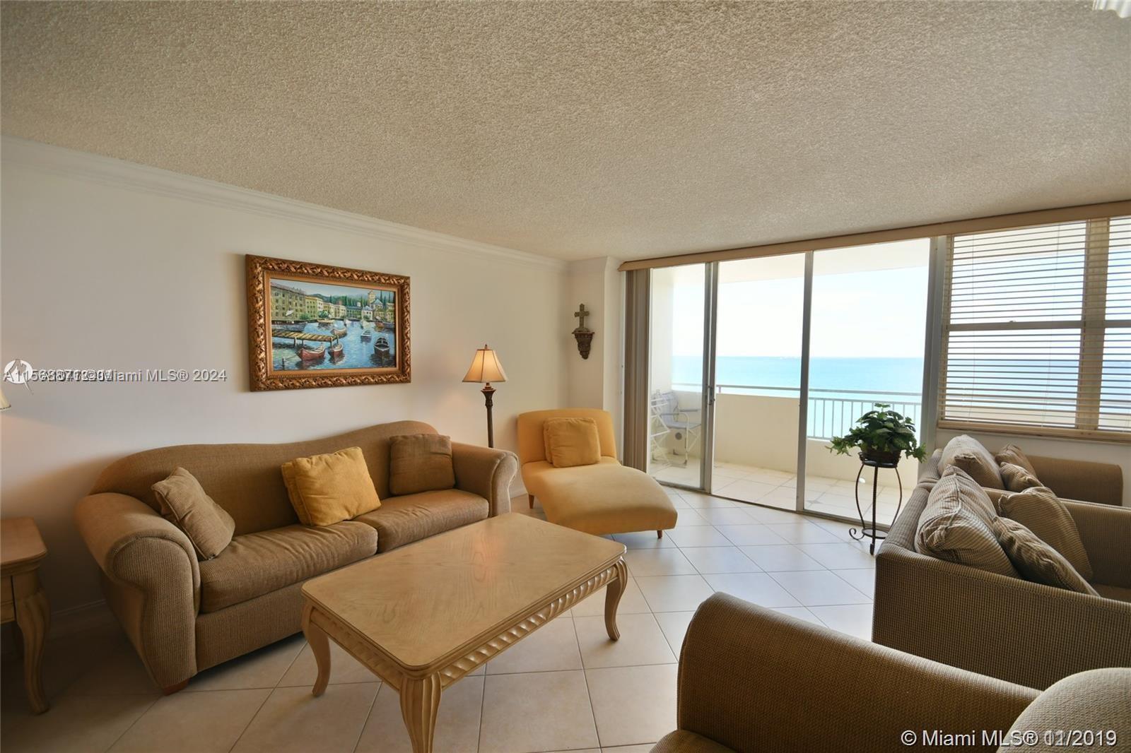 3180 S Ocean Dr 1204, Hallandale Beach, Florida 33009, 2 Bedrooms Bedrooms, ,1 BathroomBathrooms,Residentiallease,For Rent,3180 S Ocean Dr 1204,A11568871