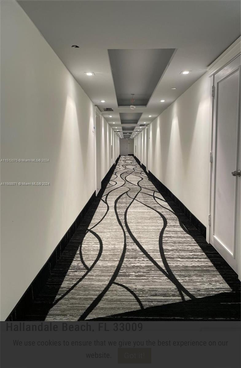 3180 S Ocean Dr 1204, Hallandale Beach, Florida 33009, 2 Bedrooms Bedrooms, ,1 BathroomBathrooms,Residentiallease,For Rent,3180 S Ocean Dr 1204,A11568871