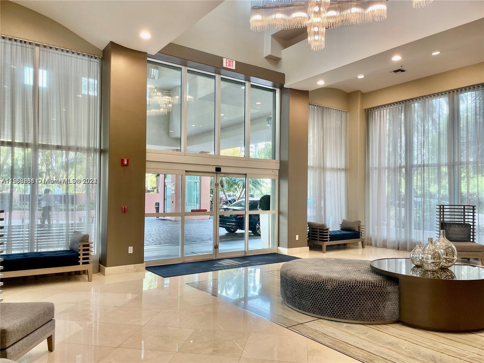 3370 NE 190th St 510, Aventura, Florida 33180, 1 Bedroom Bedrooms, ,1 BathroomBathrooms,Residentiallease,For Rent,3370 NE 190th St 510,A11568881