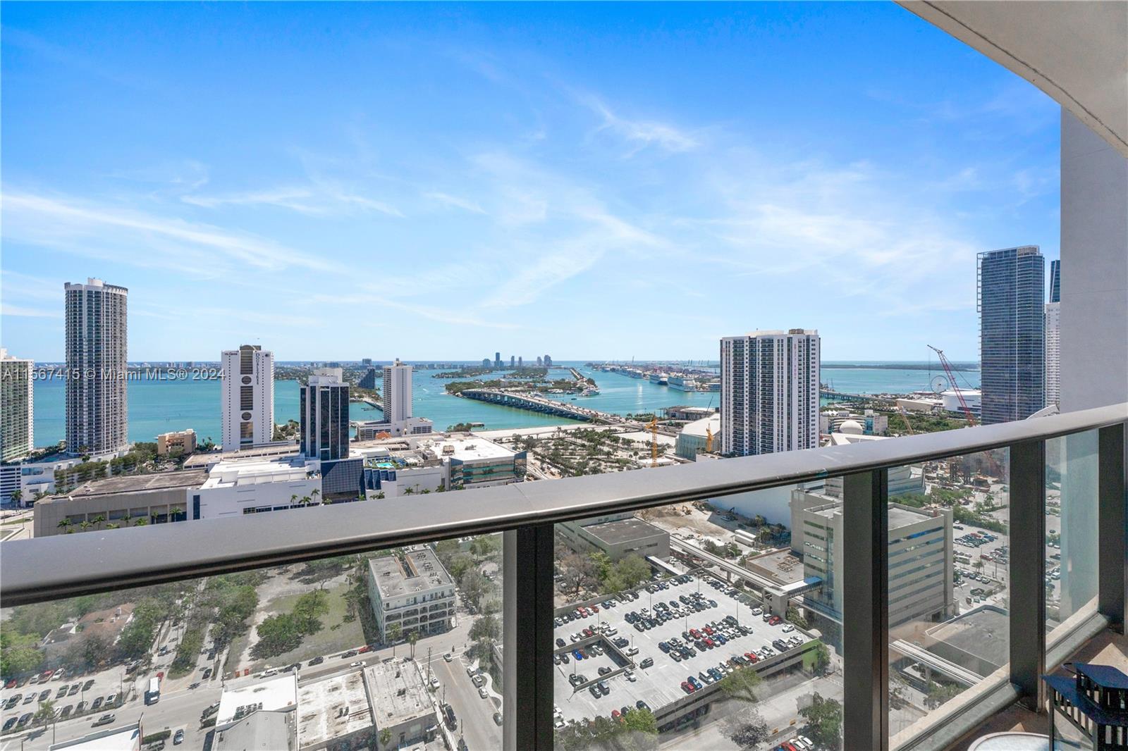 1600 NE 1st Ave 3303, Miami, Florida 33132, ,1 BathroomBathrooms,Residentiallease,For Rent,1600 NE 1st Ave 3303,A11567415