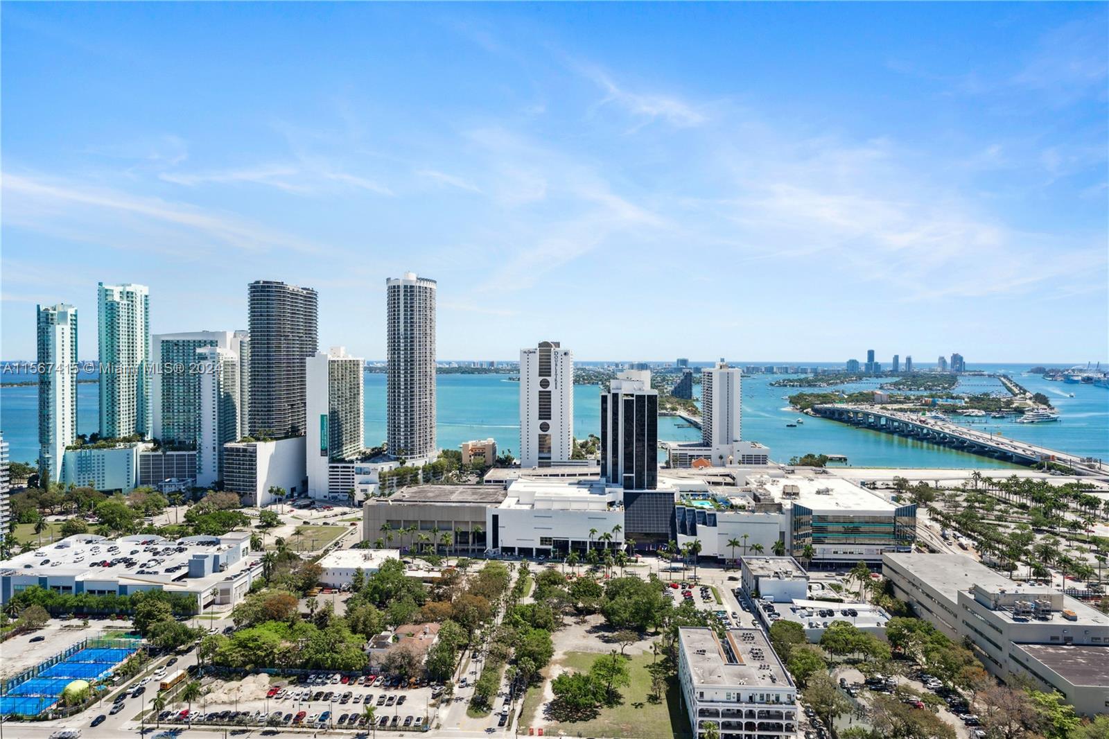 1600 NE 1st Ave 3303, Miami, Florida 33132, ,1 BathroomBathrooms,Residentiallease,For Rent,1600 NE 1st Ave 3303,A11567415