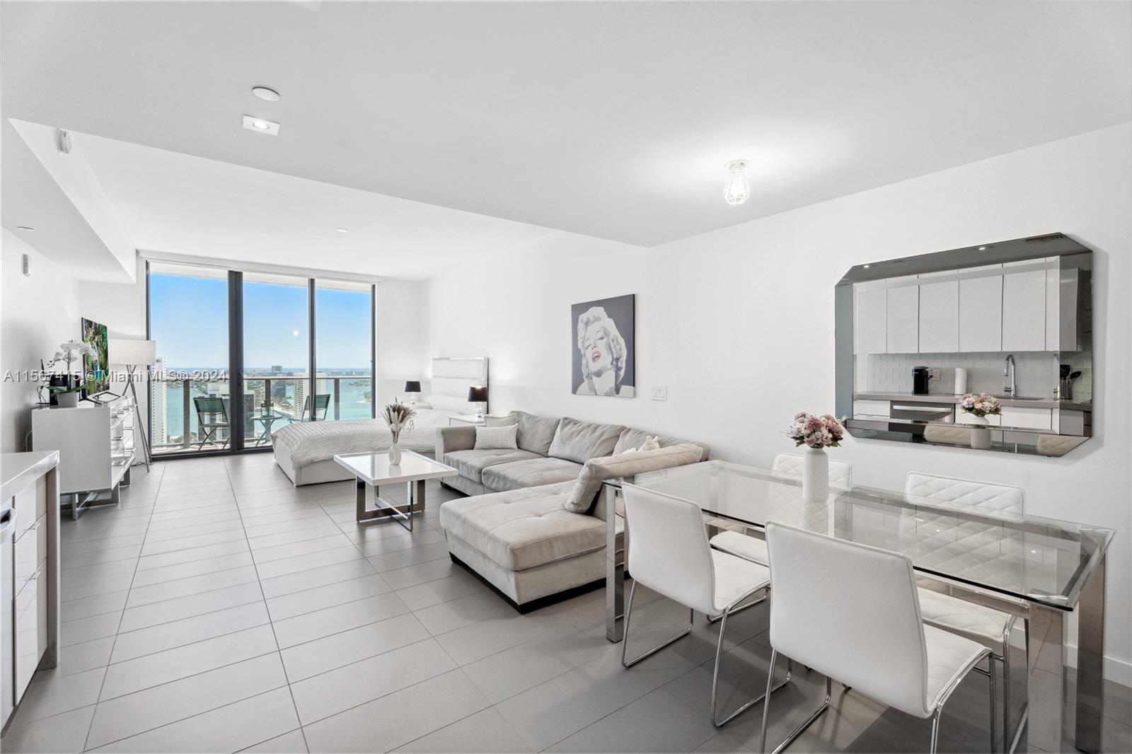 1600 NE 1st Ave 3303, Miami, Florida 33132, ,1 BathroomBathrooms,Residentiallease,For Rent,1600 NE 1st Ave 3303,A11567415