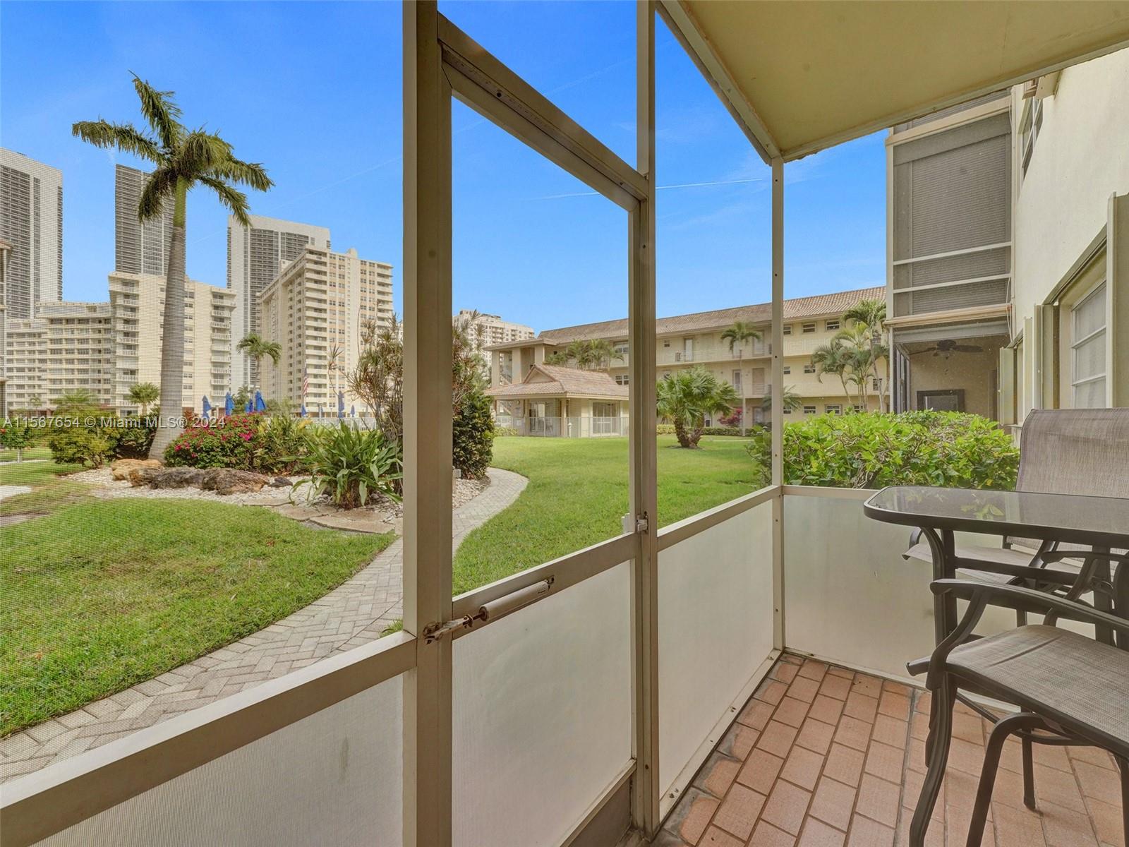 2600 Diana Dr 118, Hallandale Beach, Florida 33009, 1 Bedroom Bedrooms, ,1 BathroomBathrooms,Residential,For Sale,2600 Diana Dr 118,A11567654