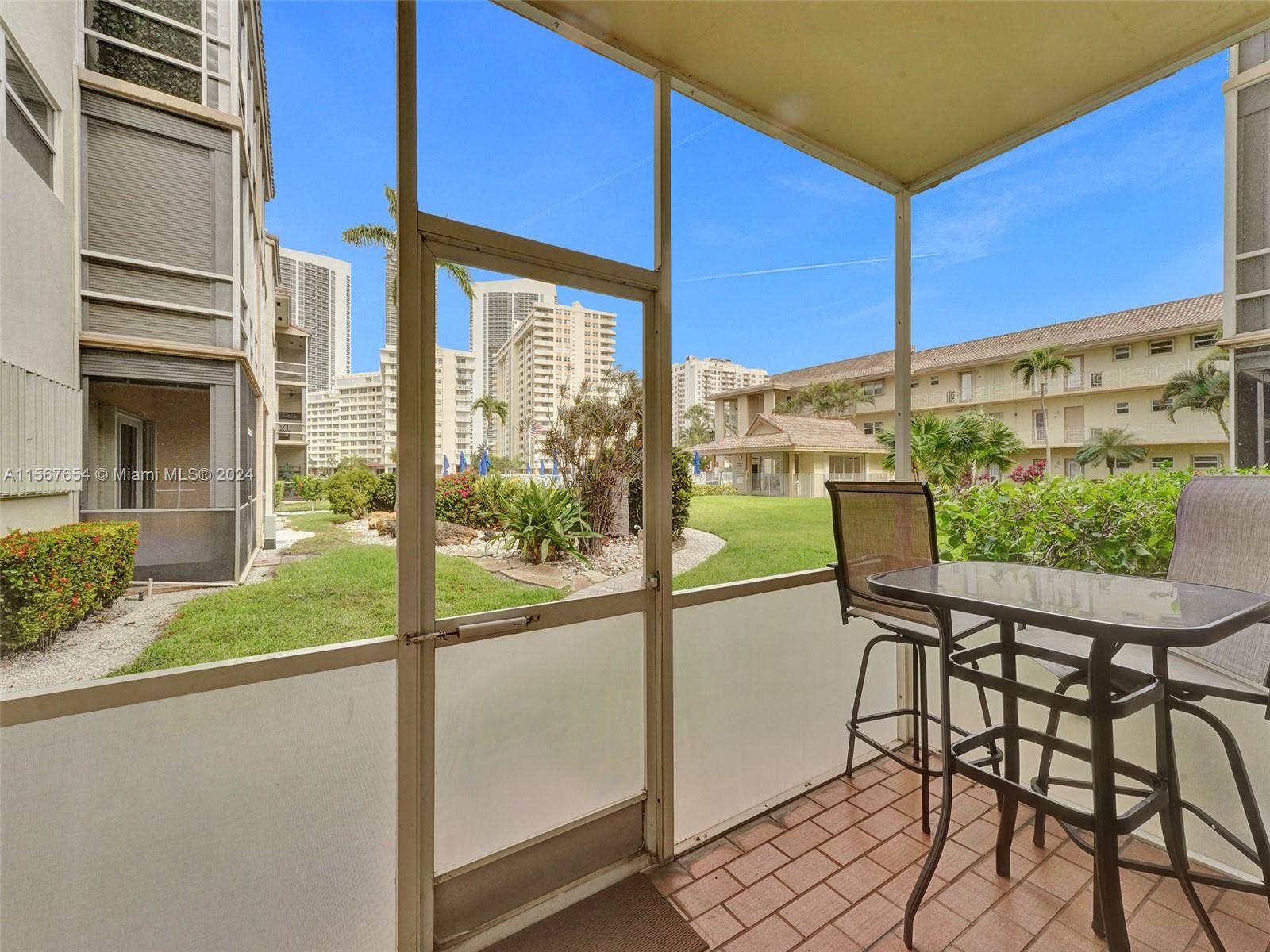 2600 Diana Dr 118, Hallandale Beach, Florida 33009, 1 Bedroom Bedrooms, ,1 BathroomBathrooms,Residential,For Sale,2600 Diana Dr 118,A11567654