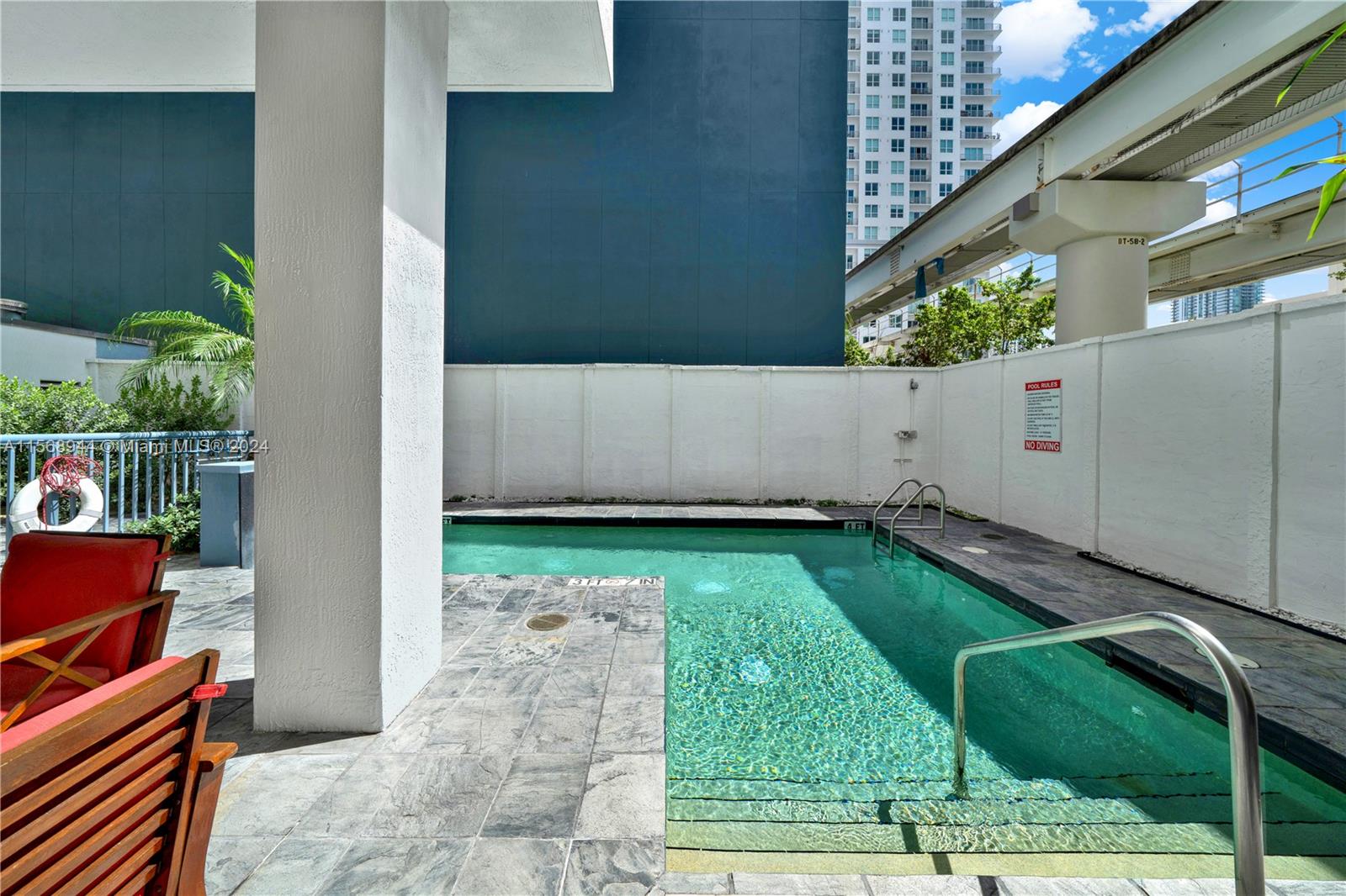 234 NE 3rd St 601, Miami, Florida 33132, 2 Bedrooms Bedrooms, ,2 BathroomsBathrooms,Residentiallease,For Rent,234 NE 3rd St 601,A11568944