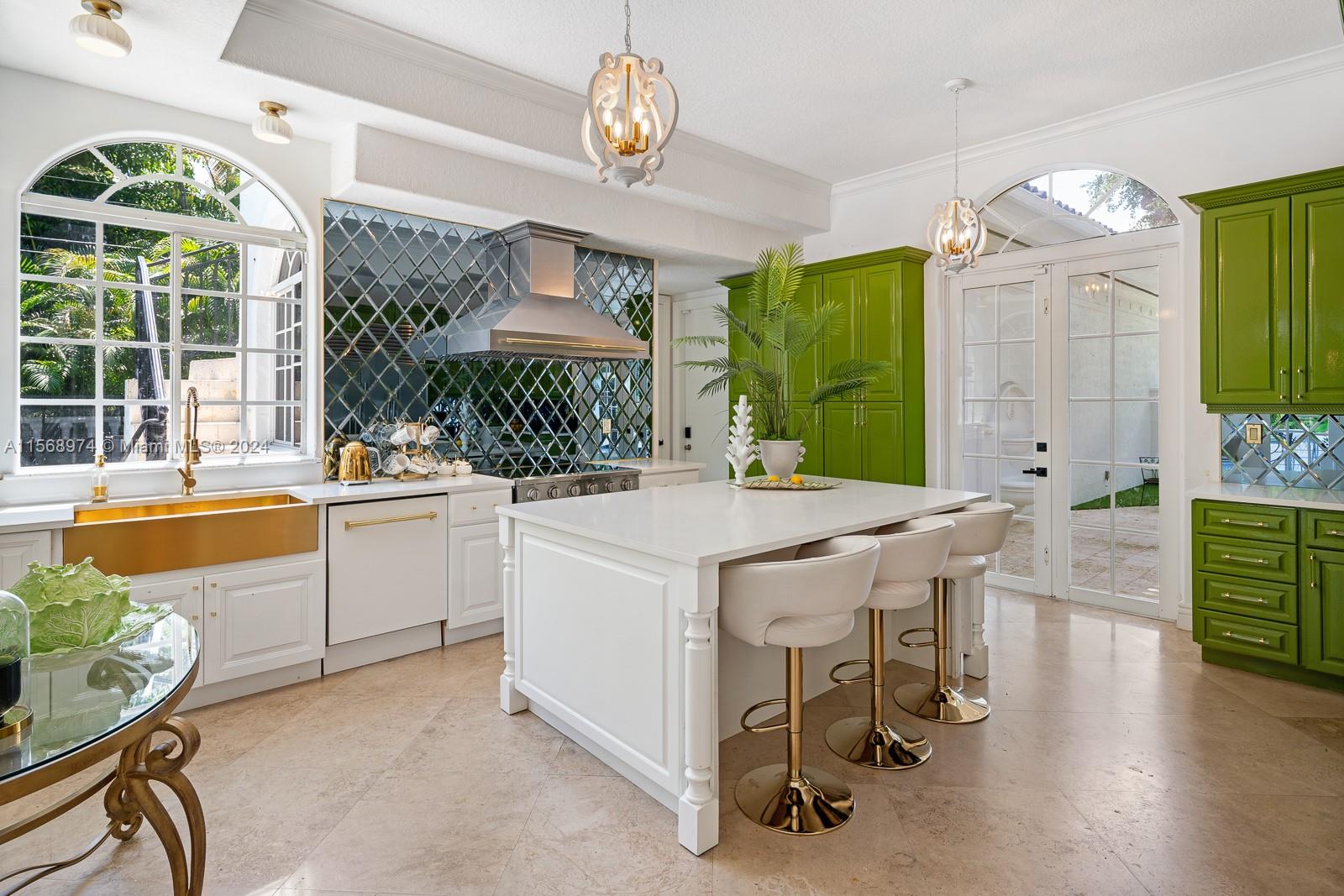 1224 Almeria Ave, Coral Gables, Florida 33134, 6 Bedrooms Bedrooms, ,5 BathroomsBathrooms,Residentiallease,For Rent,1224 Almeria Ave,A11568974