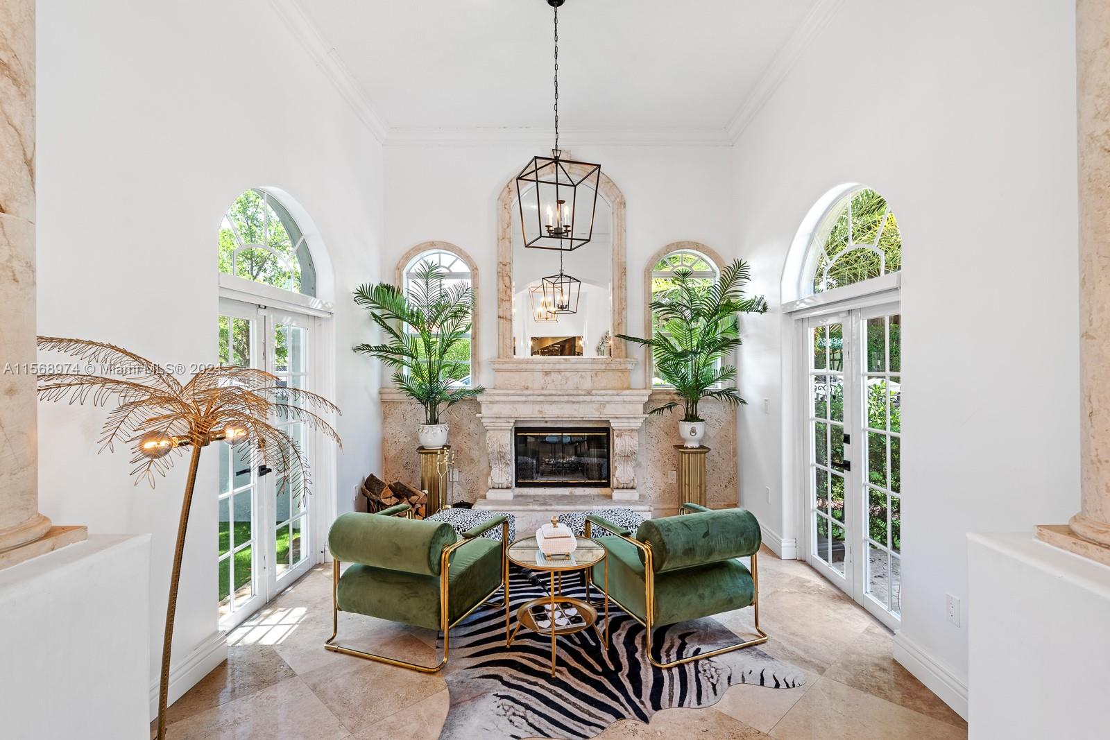 1224 Almeria Ave, Coral Gables, Florida 33134, 6 Bedrooms Bedrooms, ,5 BathroomsBathrooms,Residentiallease,For Rent,1224 Almeria Ave,A11568974