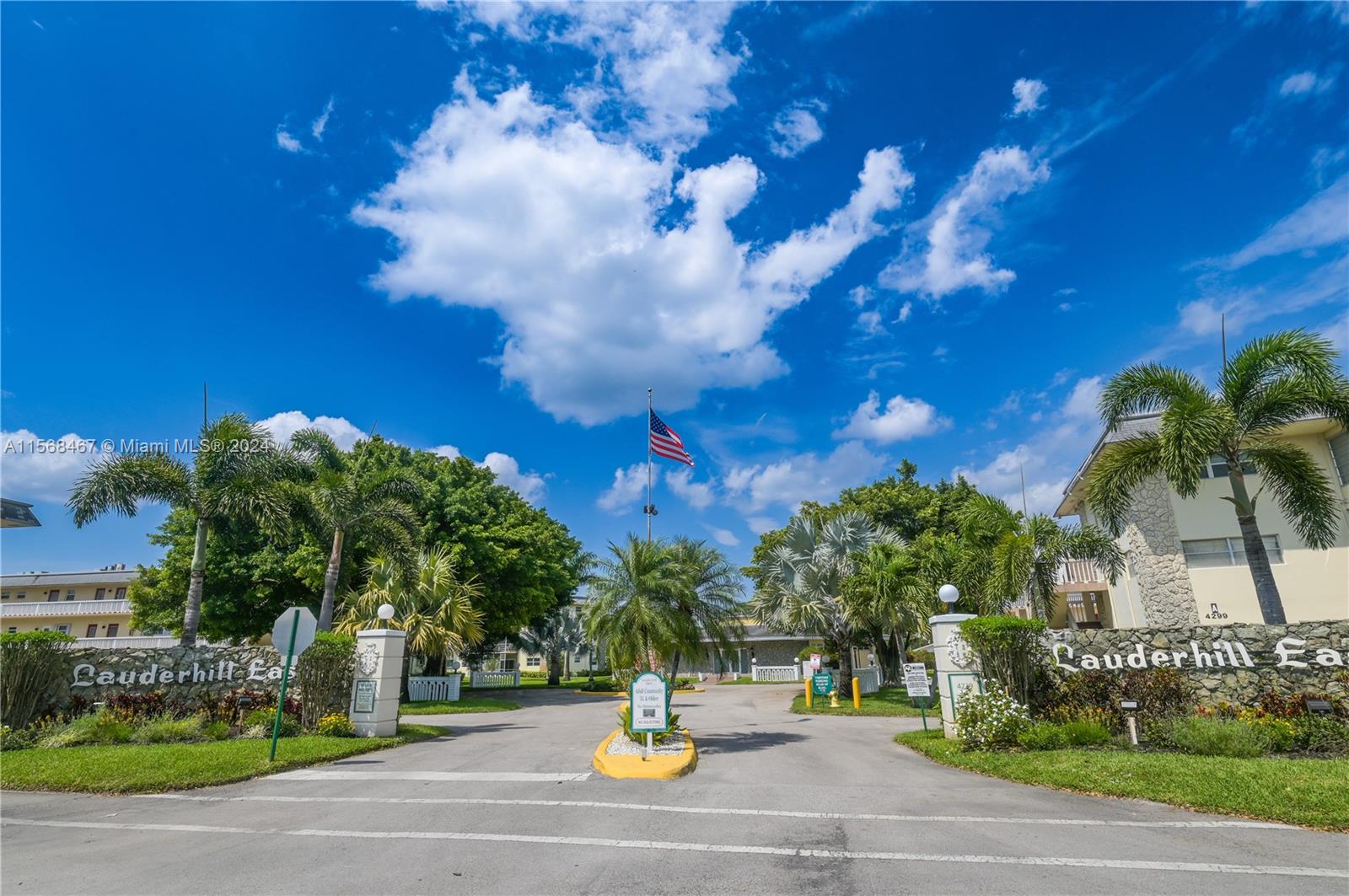 4441 NW 16th St J107, Lauderhill, Florida 33313, 1 Bedroom Bedrooms, ,1 BathroomBathrooms,Residential,For Sale,4441 NW 16th St J107,A11568467