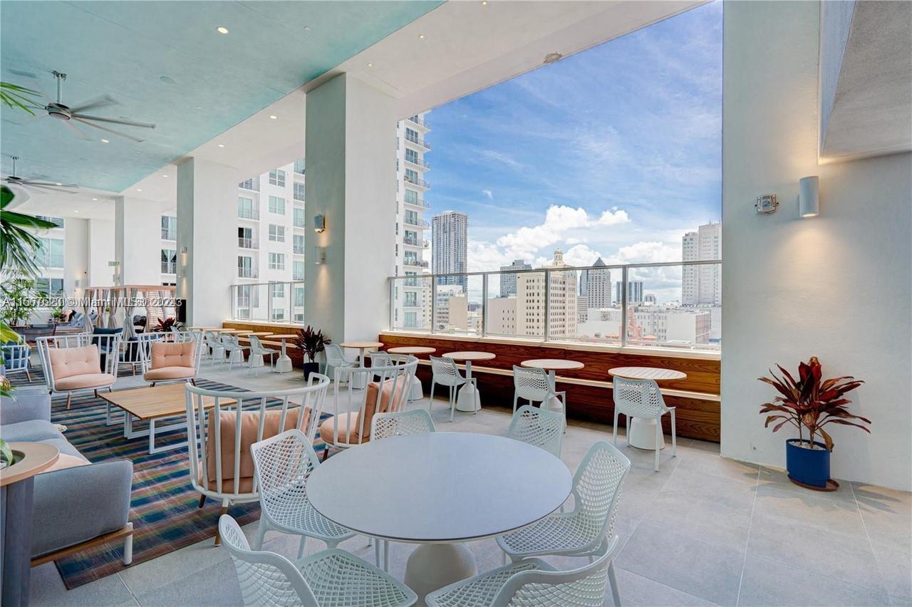 227 NE 2nd St 2205, Miami, Florida 33132, 1 Bedroom Bedrooms, ,1 BathroomBathrooms,Residentiallease,For Rent,227 NE 2nd St 2205,A11567523