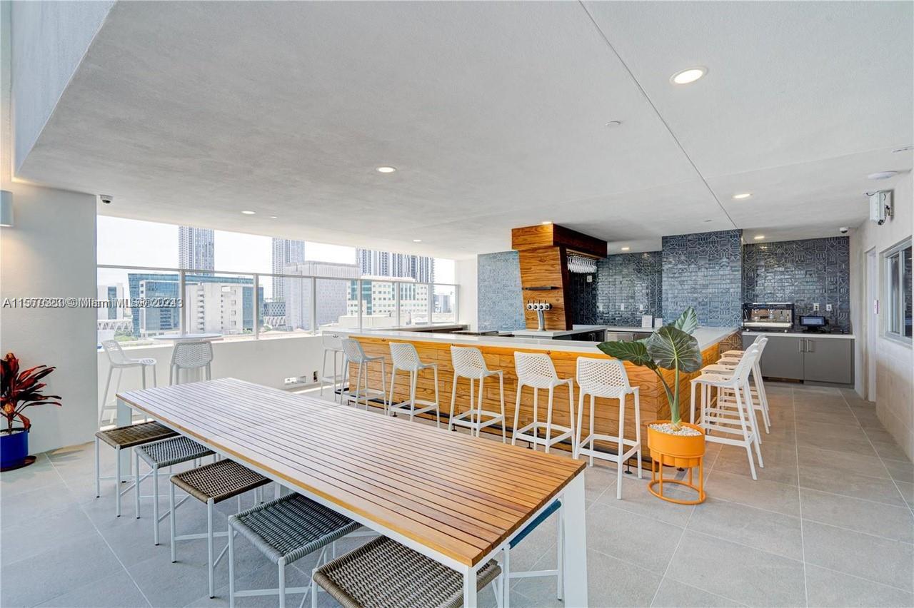 227 NE 2nd St 2205, Miami, Florida 33132, 1 Bedroom Bedrooms, ,1 BathroomBathrooms,Residentiallease,For Rent,227 NE 2nd St 2205,A11567523