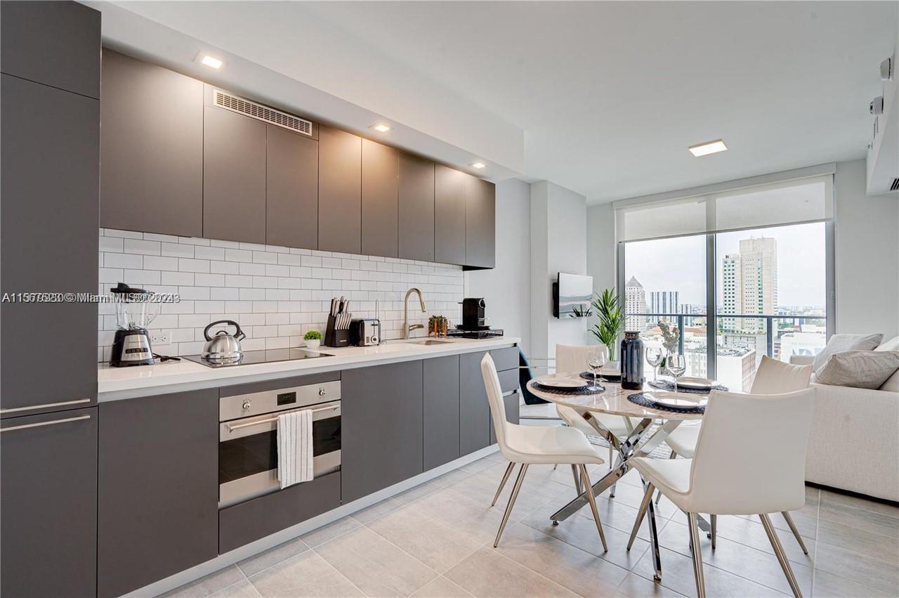 227 NE 2nd St 2205, Miami, Florida 33132, 1 Bedroom Bedrooms, ,1 BathroomBathrooms,Residentiallease,For Rent,227 NE 2nd St 2205,A11567523