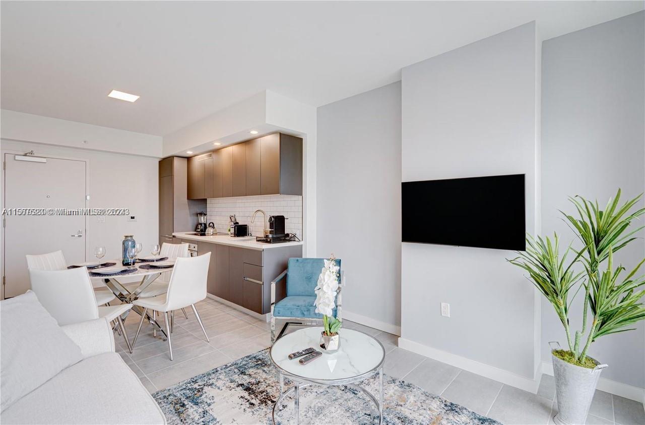 227 NE 2nd St 2205, Miami, Florida 33132, 1 Bedroom Bedrooms, ,1 BathroomBathrooms,Residentiallease,For Rent,227 NE 2nd St 2205,A11567523