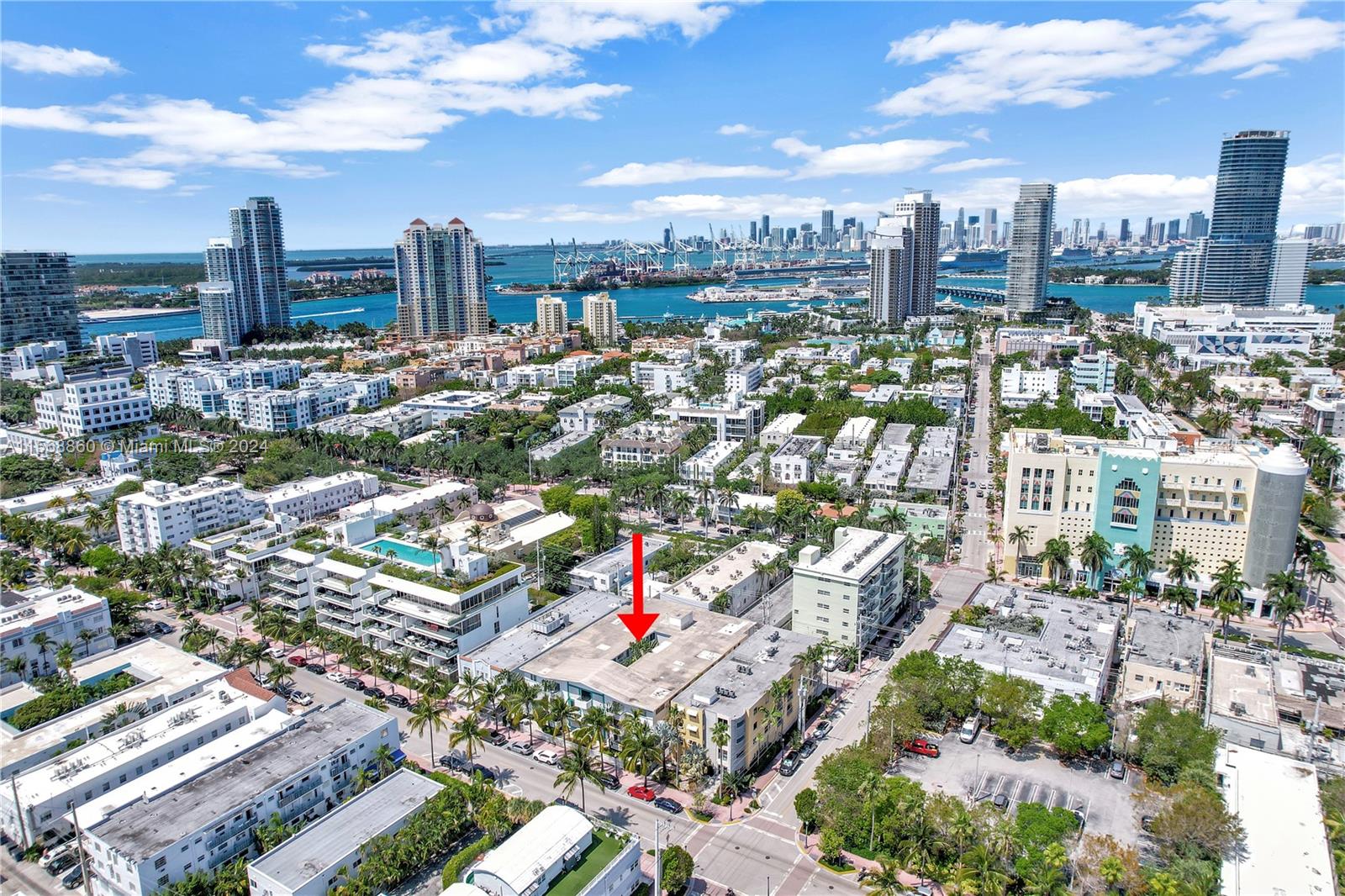 350  Collins Ave #210 For Sale A11568860, FL