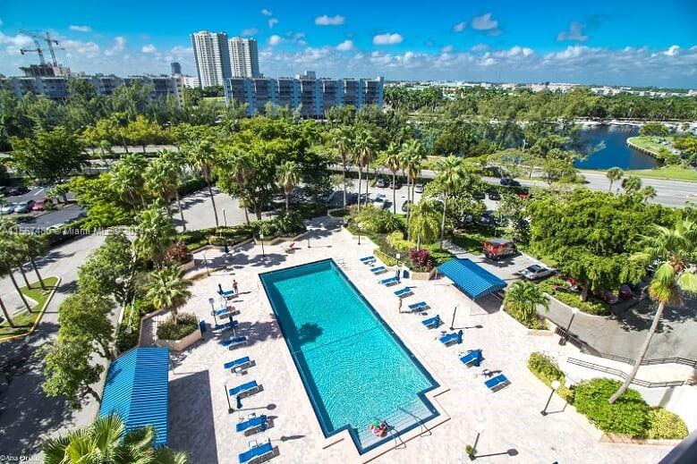 500 THREE ISLANDS BLVD 527, Hallandale Beach, Florida 33009, 1 Bedroom Bedrooms, ,1 BathroomBathrooms,Residentiallease,For Rent,500 THREE ISLANDS BLVD 527,A11567480