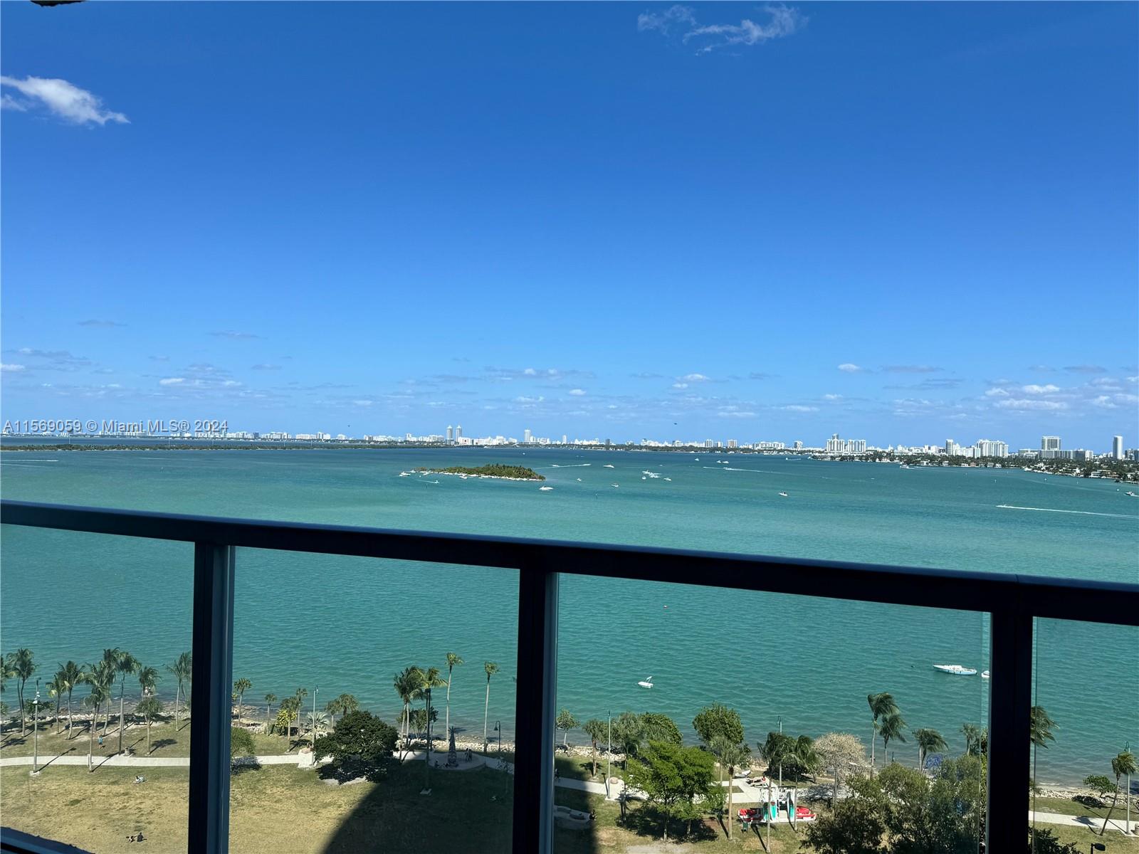 1900 N Bayshore Dr 1401, Miami, Florida 33132, 2 Bedrooms Bedrooms, ,2 BathroomsBathrooms,Residential,For Sale,1900 N Bayshore Dr 1401,A11569059