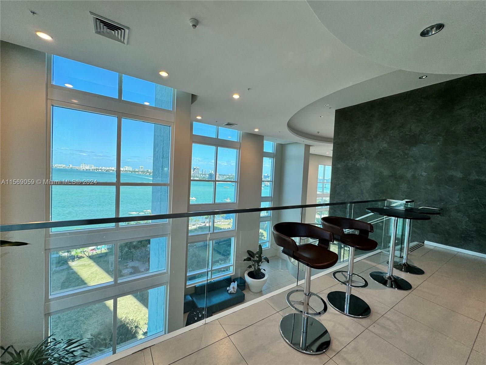 1900 N Bayshore Dr 1401, Miami, Florida 33132, 2 Bedrooms Bedrooms, ,2 BathroomsBathrooms,Residential,For Sale,1900 N Bayshore Dr 1401,A11569059