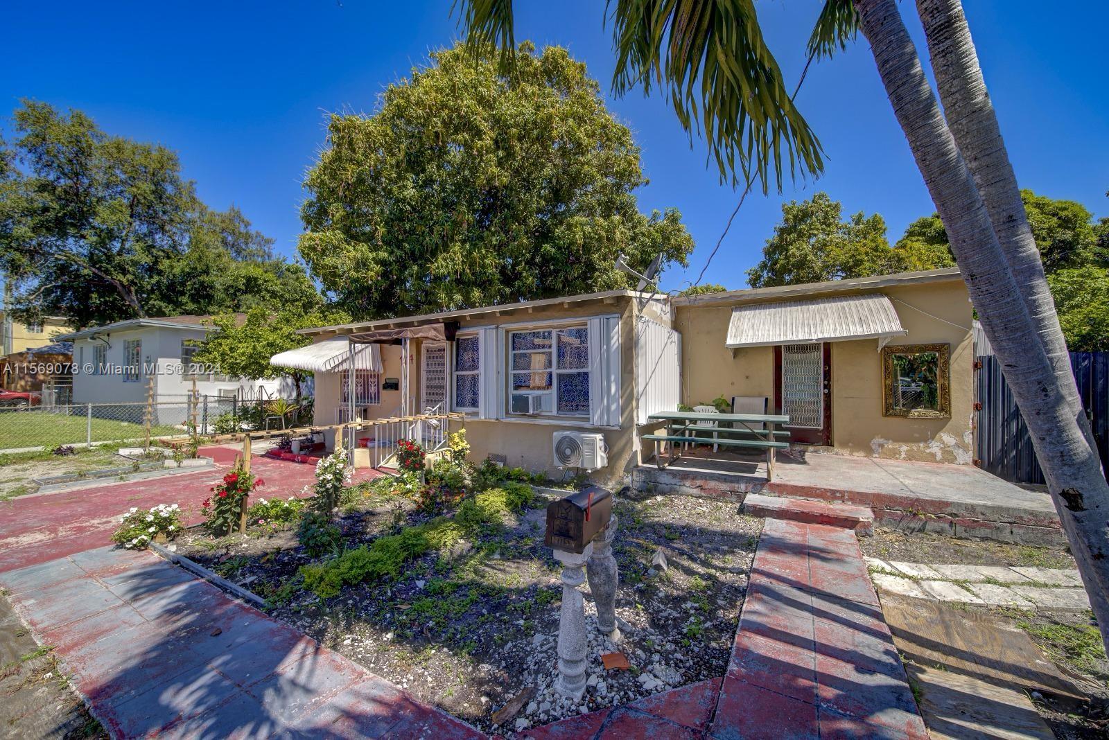 1877 SW 6th St, Miami, Florida 33135, 4 Bedrooms Bedrooms, ,2 BathroomsBathrooms,Residential,For Sale,1877 SW 6th St,A11569078