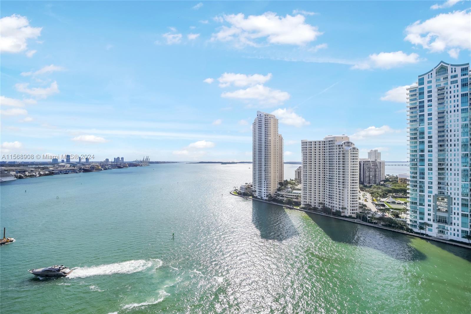 325 S Biscayne Blvd #2323 For Sale A11568908, FL