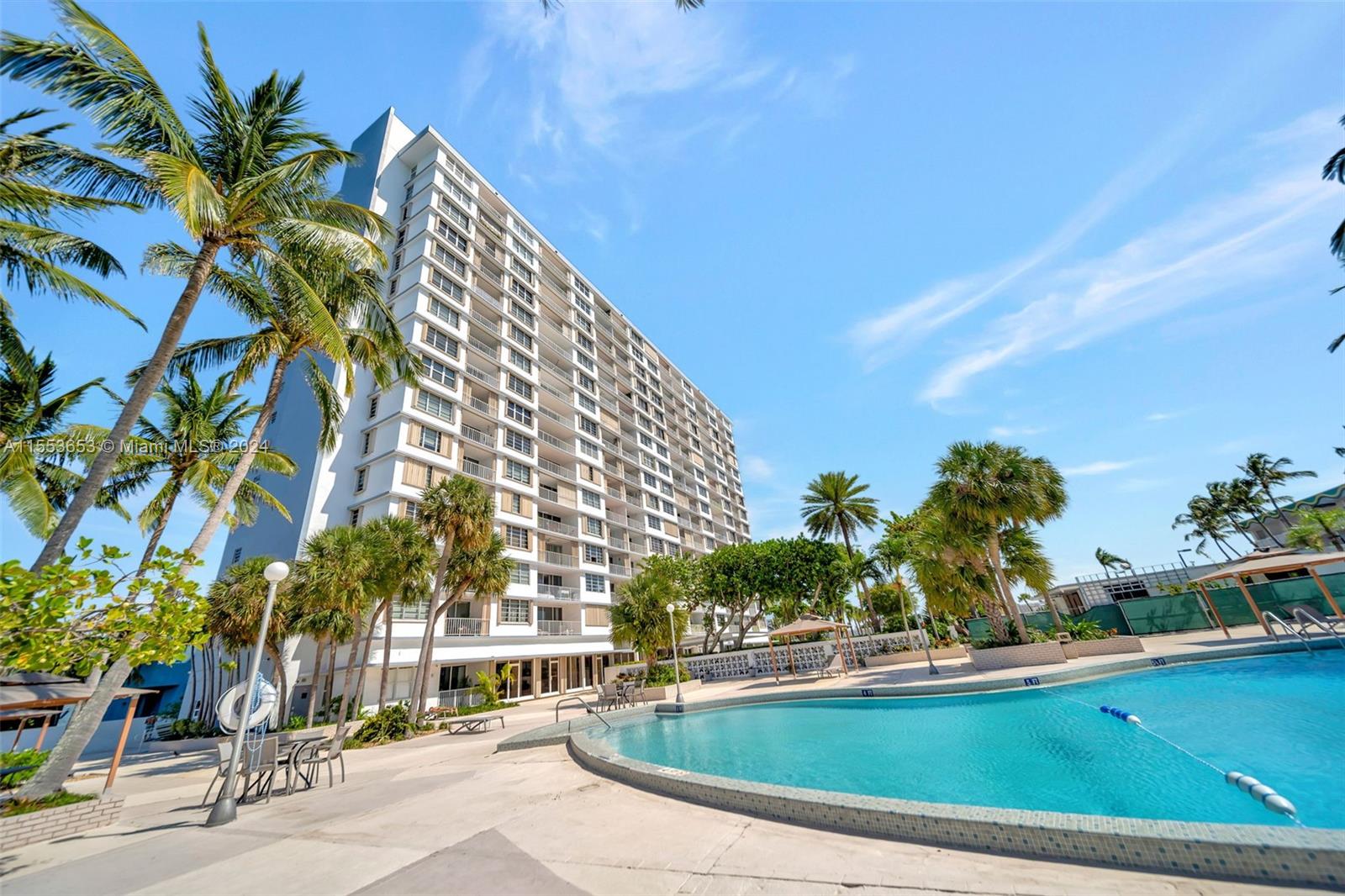 1865 79th St Cswy 8J, North Bay Village, Florida 33141, 1 Bedroom Bedrooms, ,1 BathroomBathrooms,Residential,For Sale,1865 79th St Cswy 8J,A11553653