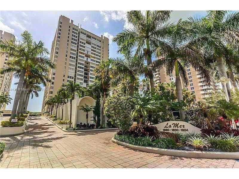 1880 S Ocean Dr 803, Hallandale Beach, Florida 33009, 2 Bedrooms Bedrooms, ,2 BathroomsBathrooms,Residentiallease,For Rent,1880 S Ocean Dr 803,A11569134