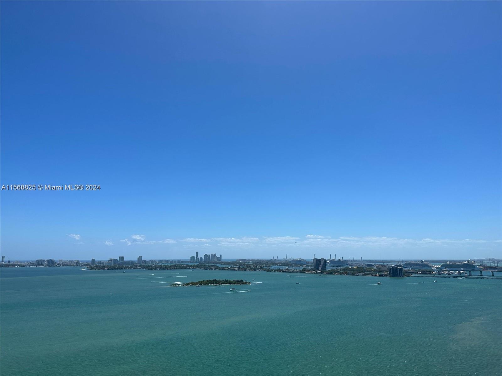 2900 NE 7th Ave 2608, Miami, Florida 33137, 1 Bedroom Bedrooms, ,2 BathroomsBathrooms,Residentiallease,For Rent,2900 NE 7th Ave 2608,A11568825
