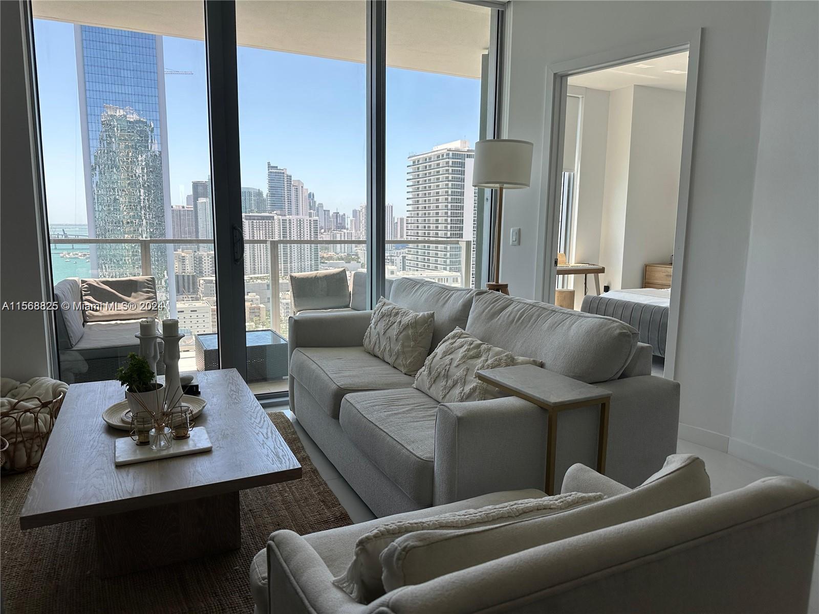 2900 NE 7th Ave 2608, Miami, Florida 33137, 1 Bedroom Bedrooms, ,2 BathroomsBathrooms,Residentiallease,For Rent,2900 NE 7th Ave 2608,A11568825