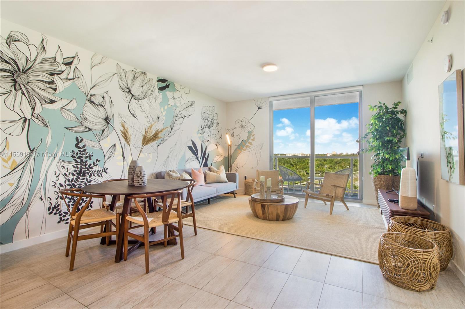 3900 Biscayne Blvd N-713, Miami, Florida 33137, 1 Bedroom Bedrooms, ,1 BathroomBathrooms,Residential,For Sale,3900 Biscayne Blvd N-713,A11569187