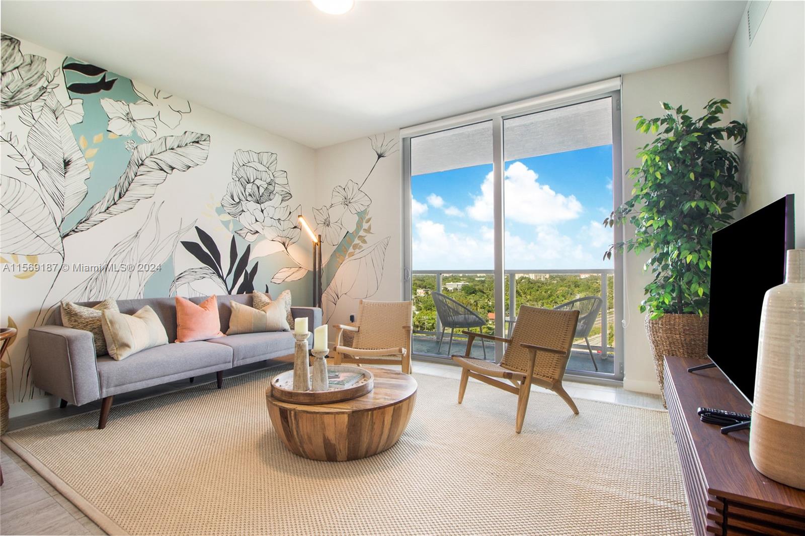 3900 Biscayne Blvd N-713, Miami, Florida 33137, 1 Bedroom Bedrooms, ,1 BathroomBathrooms,Residential,For Sale,3900 Biscayne Blvd N-713,A11569187