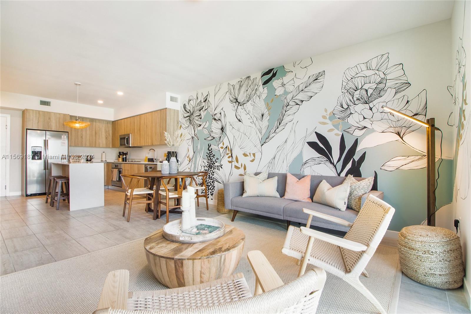 3900 Biscayne Blvd N-713, Miami, Florida 33137, 1 Bedroom Bedrooms, ,1 BathroomBathrooms,Residential,For Sale,3900 Biscayne Blvd N-713,A11569187