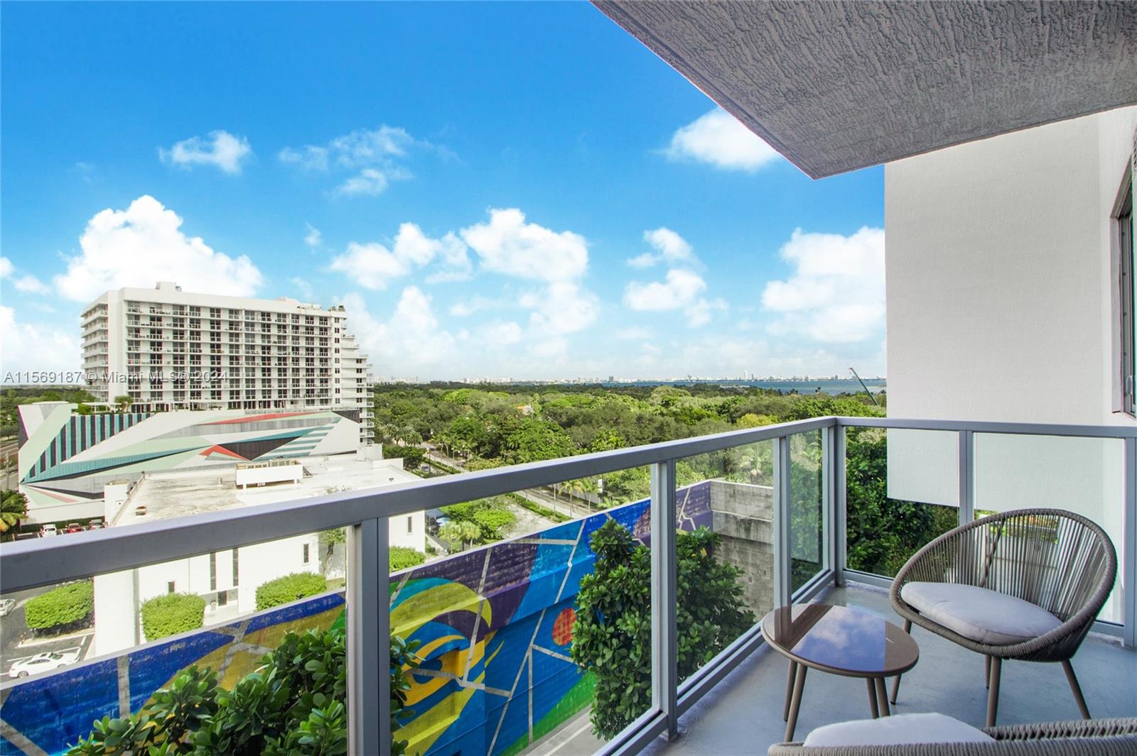 3900 Biscayne Blvd N-713, Miami, Florida 33137, 1 Bedroom Bedrooms, ,1 BathroomBathrooms,Residential,For Sale,3900 Biscayne Blvd N-713,A11569187