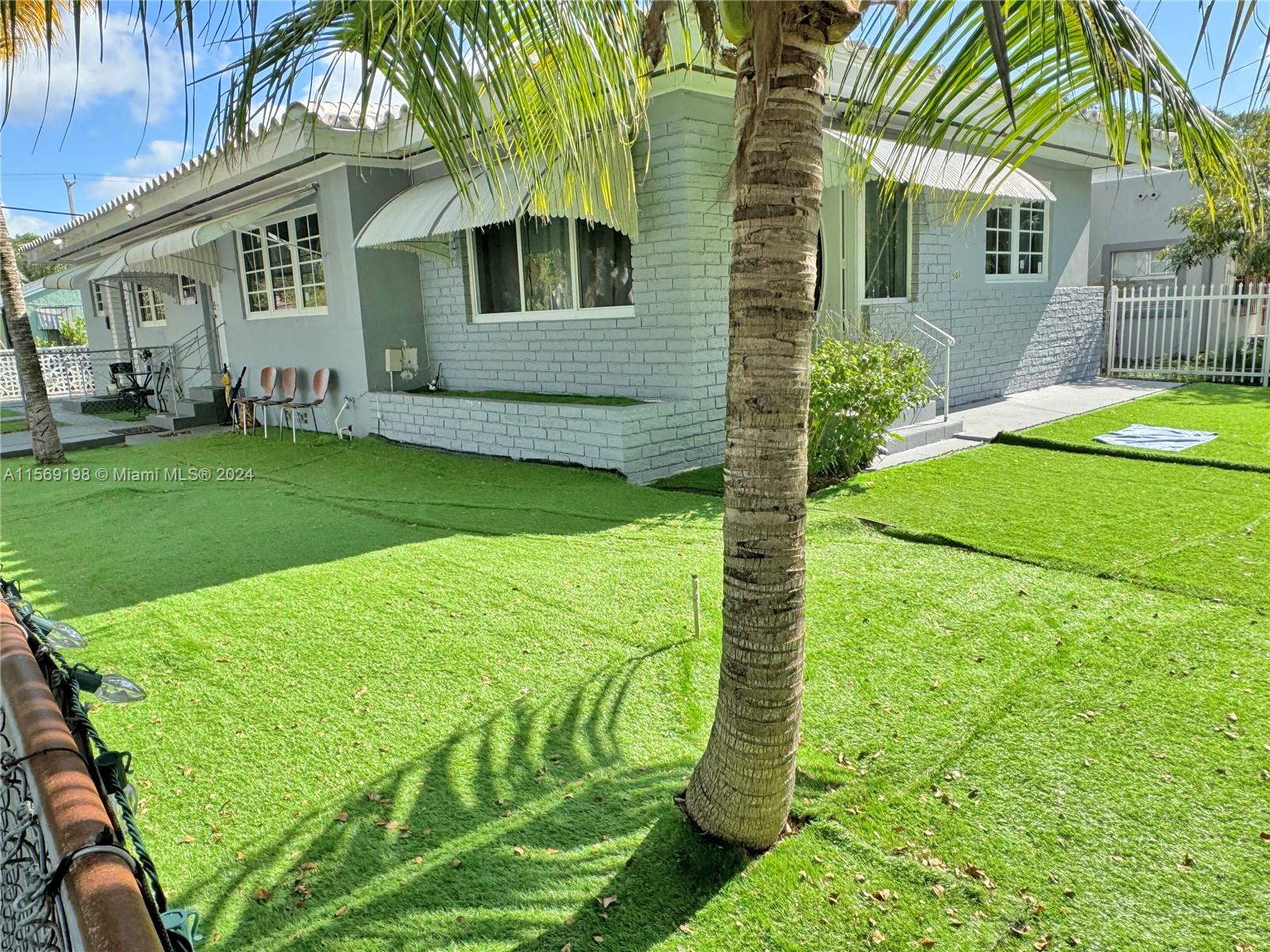 501 NE 70th St 03, Miami, Florida 33138, ,1 BathroomBathrooms,Residentiallease,For Rent,501 NE 70th St 03,A11569198