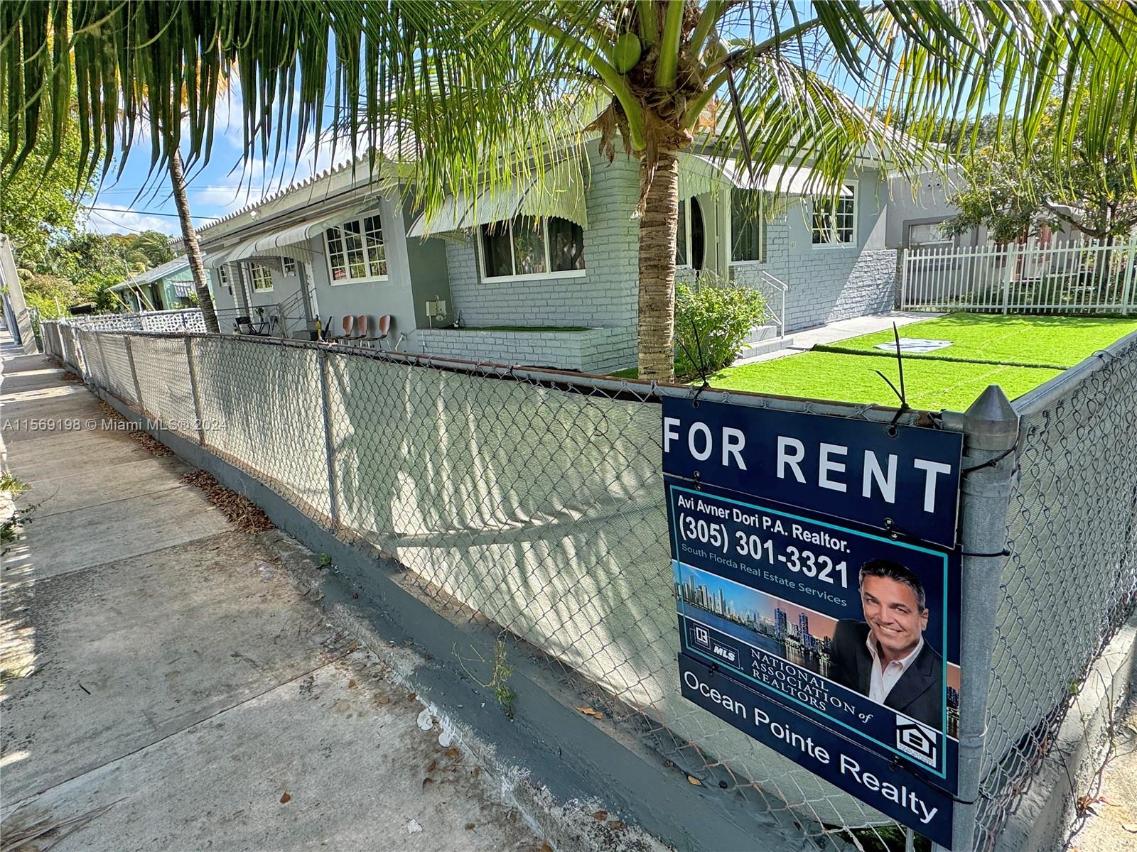 501 NE 70th St 03, Miami, Florida 33138, ,1 BathroomBathrooms,Residentiallease,For Rent,501 NE 70th St 03,A11569198