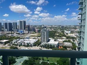 BEAUTIFUL SPACIOUS UNIT. FLOOR-TO-CEILING WINDOWS IN THE LIVING/DINING & BOTH BEDROOMS . W/1154 SQFT +   W/154 SQFT (STORGE SPACE ADJAENCT TO THE UNIT) AC SPACE & 192 SQFT IN BALCONY FOR A TOTALLY OF 1500 SQFT. SPECTACULAR SUNSET & POOL VIEWS FROM THE 30TH FLOOR. OPEN KITCHEN, SPLIT BEDROOMS, MARBLE FLOORS & WASHER/DRYER. 2 PARKING SPACES (SECOND PARKING HAS A VALUE OF $35,000).  FULL AMENITIES BUILDING INCLUDING VALET ,CONCIRGE,POOL & GYM ATTENDANT,I N_HOUSE MANAGEMENT, SPECTACULAR POOL AREA, STATE-OF-THE-ART GYM …….. WALK TO MARGARET PACE PARK,NIGHTLIFE, BANKS, SHOPS & PUBLIX & 3 BLOCKS TO PEOPLE MOVER. 5 MINUTES TO SOUTH BEACH, DOWNTOWN MIAMI, THE DESIGN DISTRICT, MIDTOWN & WYNWOOD. EASY ACCESS TO ALL MAJOR HIGHWAYS & PUBLIC TRANSPOTATION.