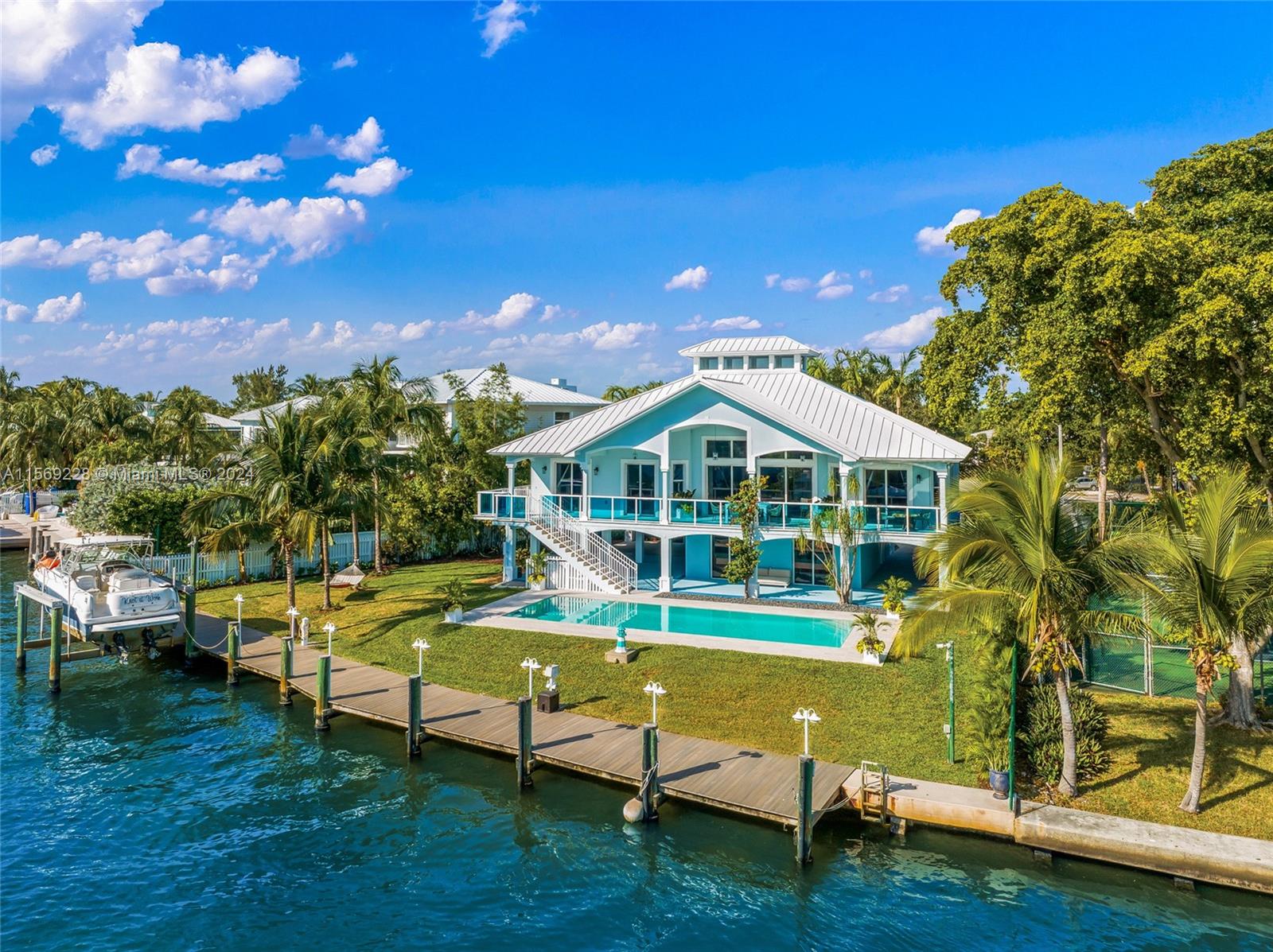 1080 NE Little River Dr, Miami, Florida 33138, 5 Bedrooms Bedrooms, ,5 BathroomsBathrooms,Residentiallease,For Rent,1080 NE Little River Dr,A11569228