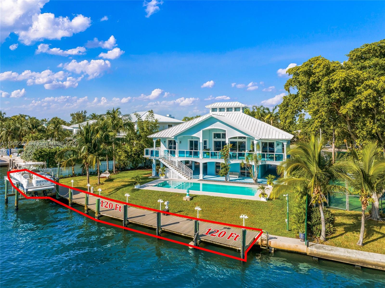 1080 NE Little River Dr, Miami, Florida 33138, 5 Bedrooms Bedrooms, ,5 BathroomsBathrooms,Residentiallease,For Rent,1080 NE Little River Dr,A11569228