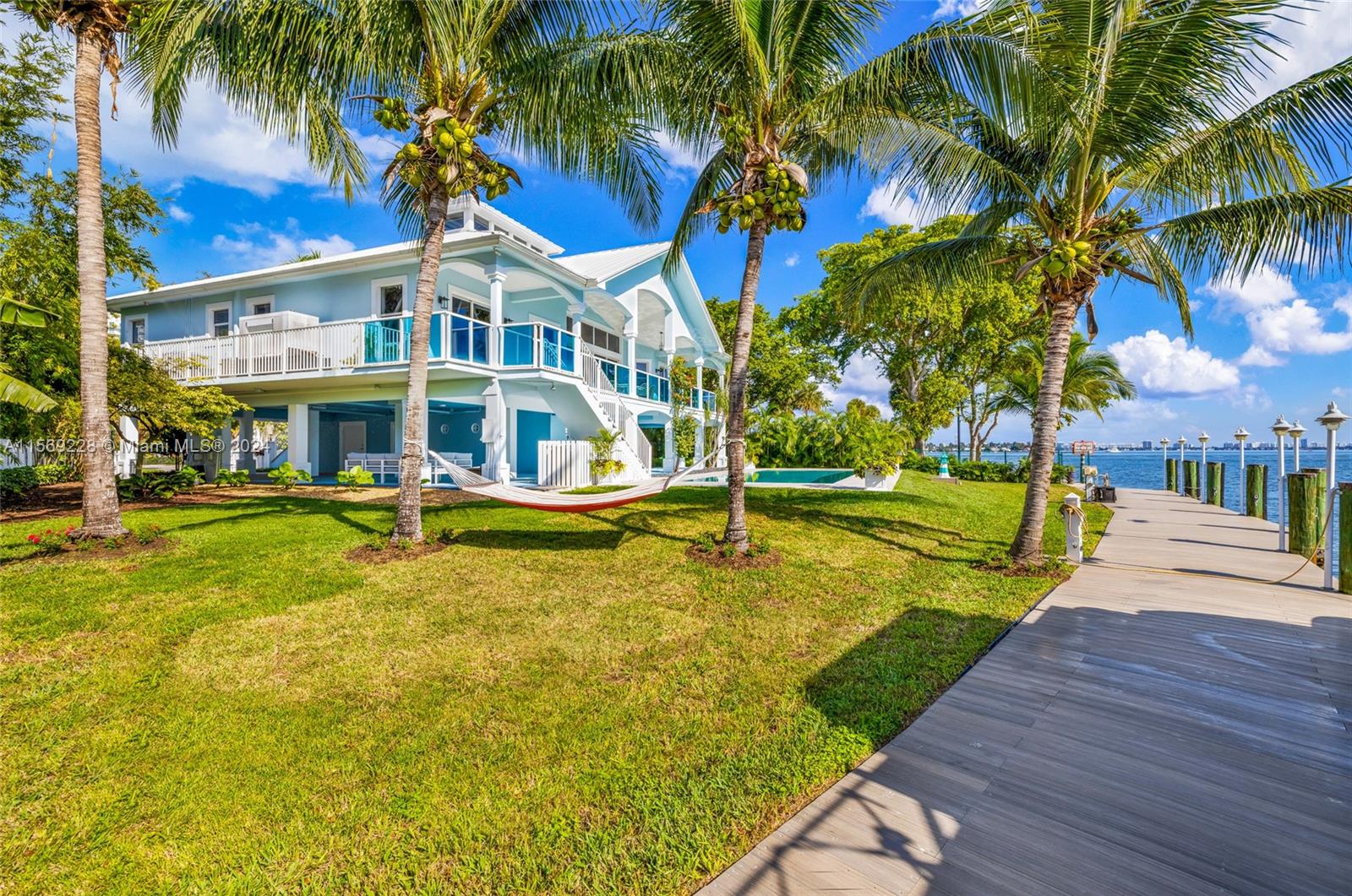 1080 NE Little River Dr, Miami, Florida 33138, 5 Bedrooms Bedrooms, ,5 BathroomsBathrooms,Residentiallease,For Rent,1080 NE Little River Dr,A11569228