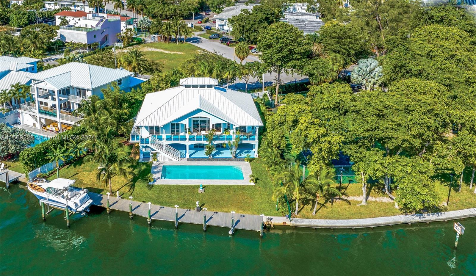 1080 NE Little River Dr, Miami, Florida 33138, 5 Bedrooms Bedrooms, ,5 BathroomsBathrooms,Residentiallease,For Rent,1080 NE Little River Dr,A11569228