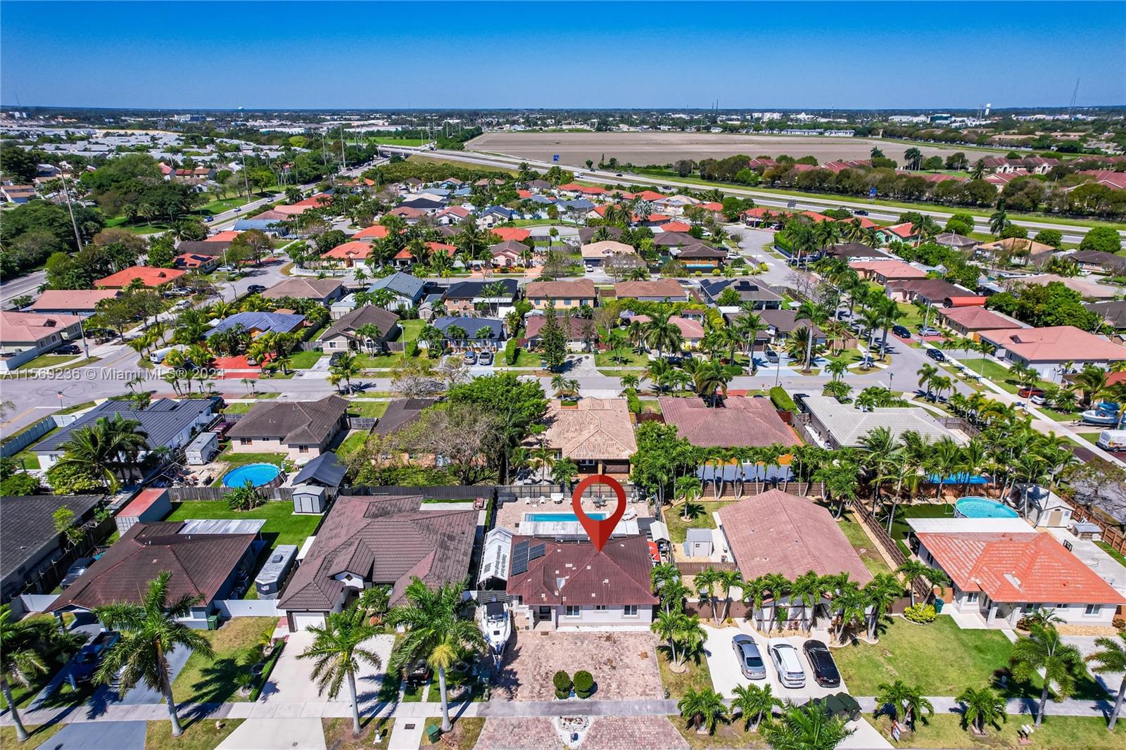 706 SE 14th Pl, Homestead, Florida 33033, 3 Bedrooms Bedrooms, ,2 BathroomsBathrooms,Residential,For Sale,706 SE 14th Pl,A11569236