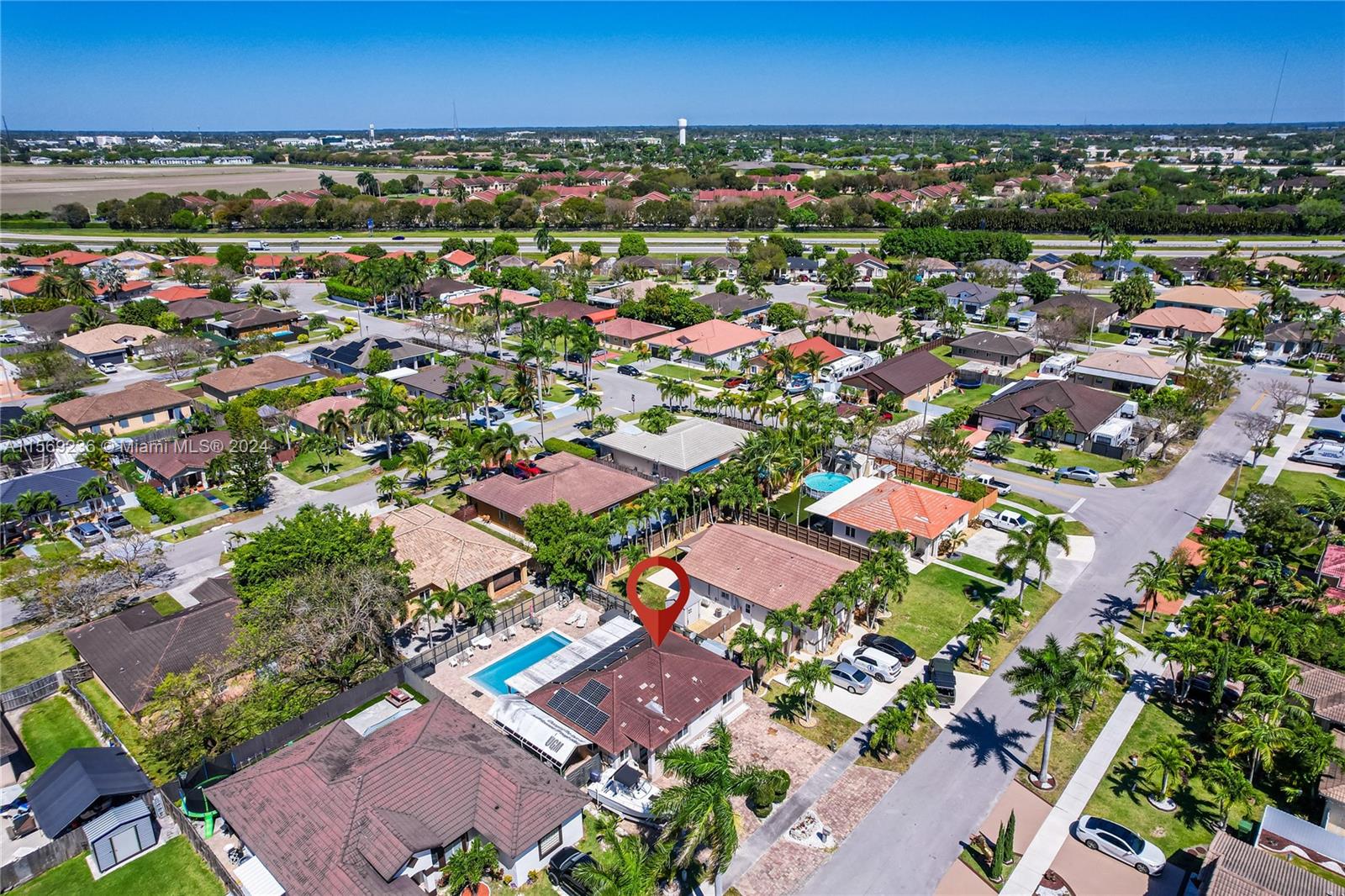 706 SE 14th Pl, Homestead, Florida 33033, 3 Bedrooms Bedrooms, ,2 BathroomsBathrooms,Residential,For Sale,706 SE 14th Pl,A11569236