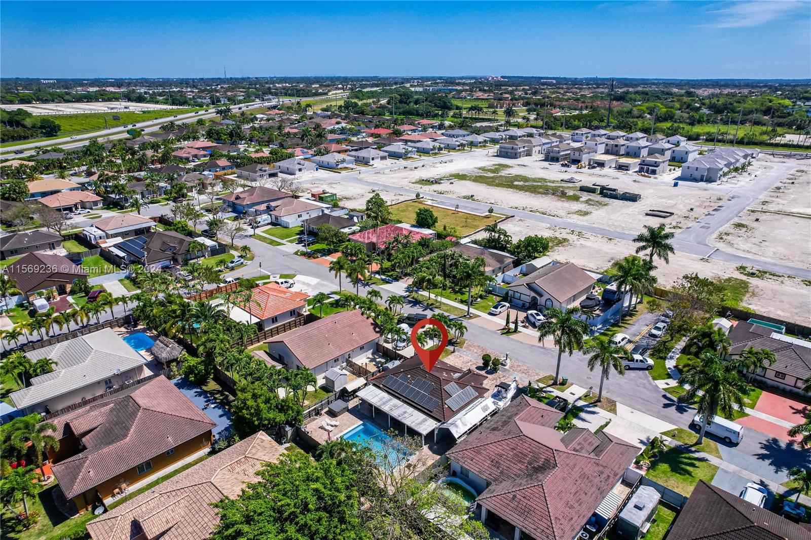 706 SE 14th Pl, Homestead, Florida 33033, 3 Bedrooms Bedrooms, ,2 BathroomsBathrooms,Residential,For Sale,706 SE 14th Pl,A11569236