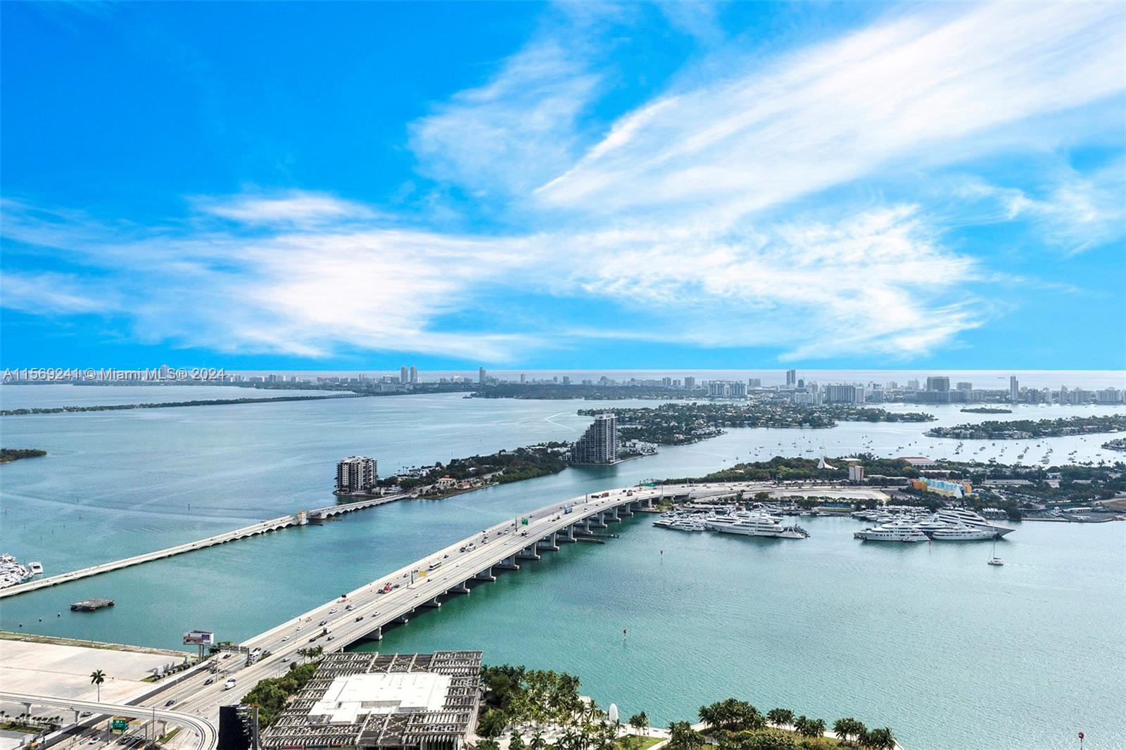 900 Biscayne Blvd 5308, Miami, Florida 33132, 2 Bedrooms Bedrooms, ,3 BathroomsBathrooms,Residentiallease,For Rent,900 Biscayne Blvd 5308,A11569241