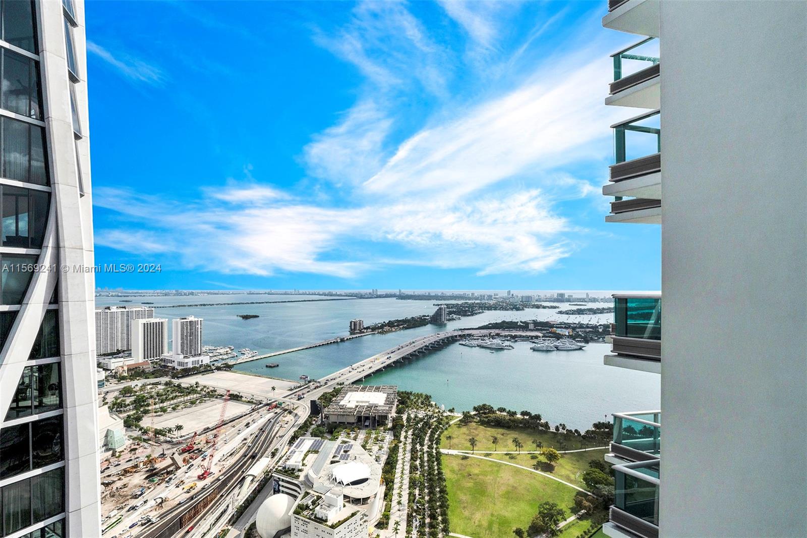 900 Biscayne Blvd 5308, Miami, Florida 33132, 2 Bedrooms Bedrooms, ,3 BathroomsBathrooms,Residentiallease,For Rent,900 Biscayne Blvd 5308,A11569241