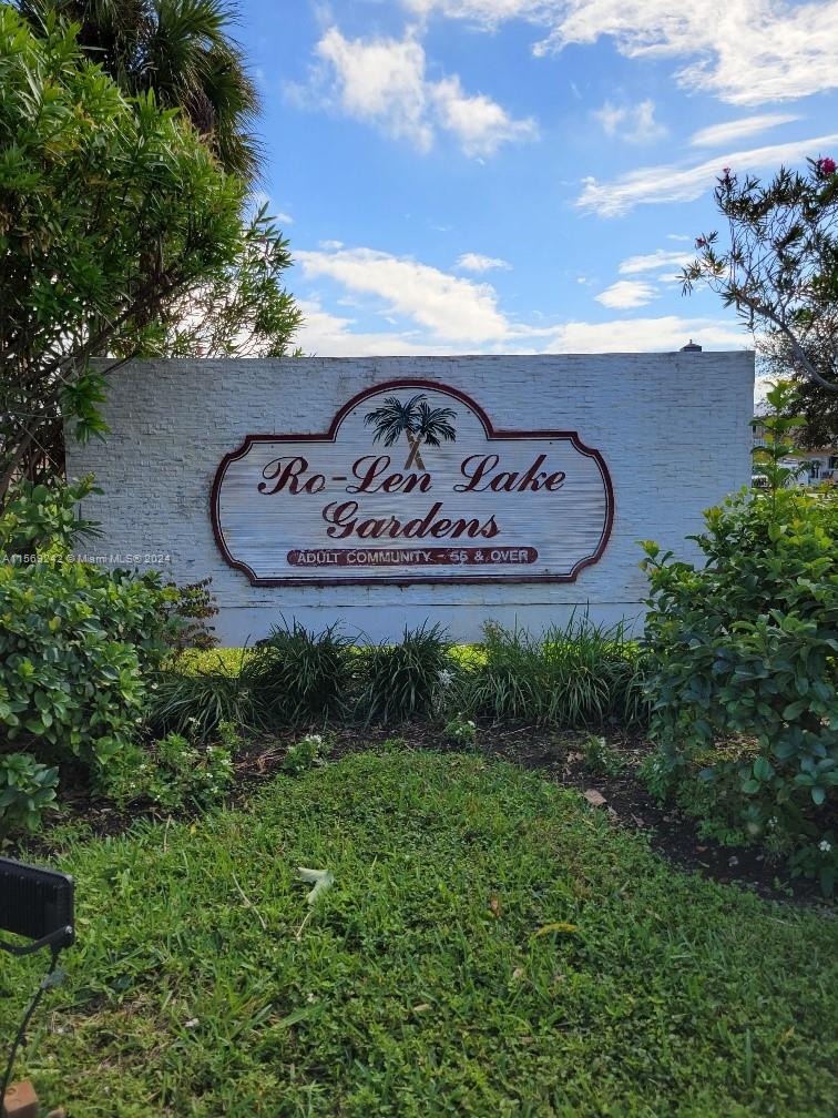 820 SW 11th Ave 8B, Hallandale Beach, Florida 33009, 1 Bedroom Bedrooms, ,1 BathroomBathrooms,Residential,For Sale,820 SW 11th Ave 8B,A11569242