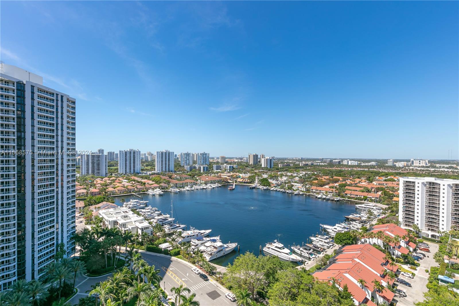 21205  Yacht Club Dr #2207 For Sale A11568575, FL