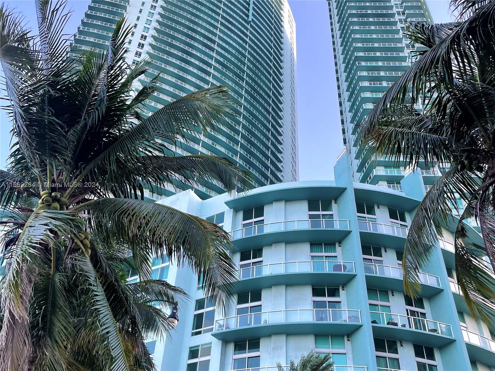 1900 N Bayshore Dr 4119, Miami, Florida 33132, 1 Bedroom Bedrooms, ,1 BathroomBathrooms,Residential,For Sale,1900 N Bayshore Dr 4119,A11569284