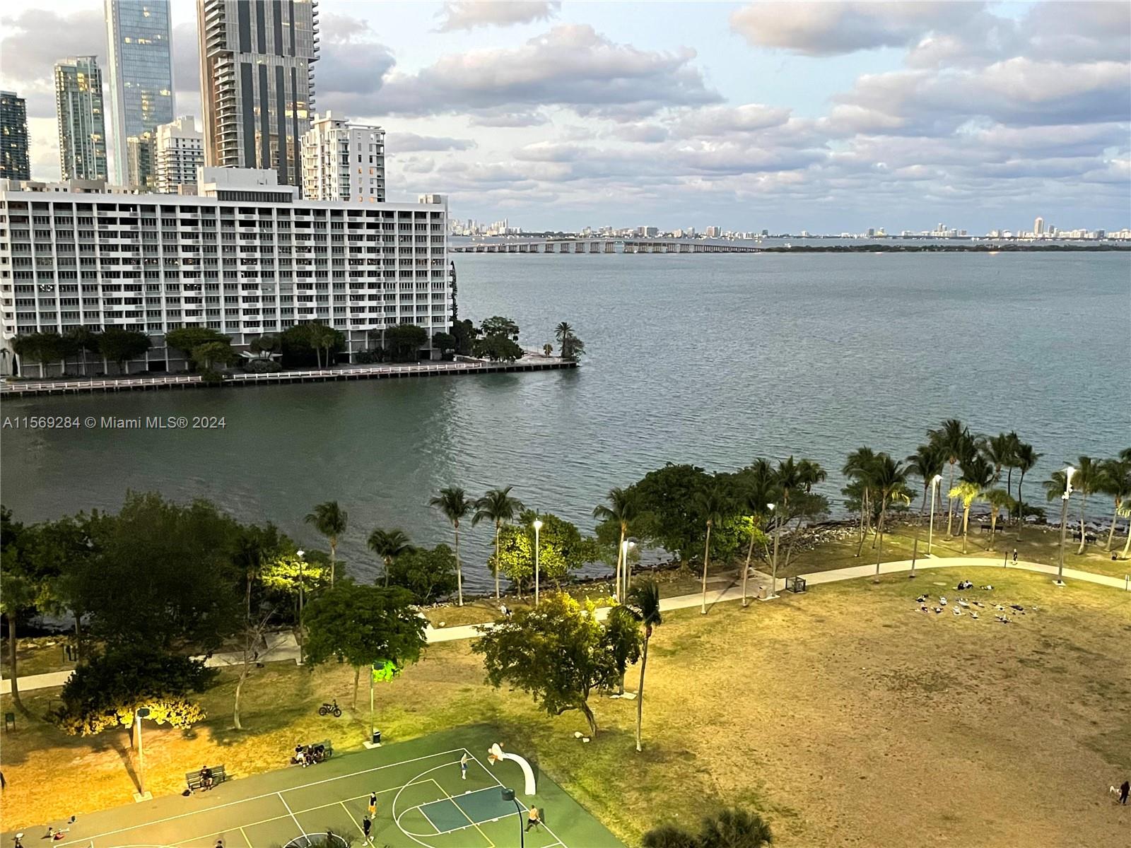 1900 N Bayshore Dr 4119, Miami, Florida 33132, 1 Bedroom Bedrooms, ,1 BathroomBathrooms,Residential,For Sale,1900 N Bayshore Dr 4119,A11569284