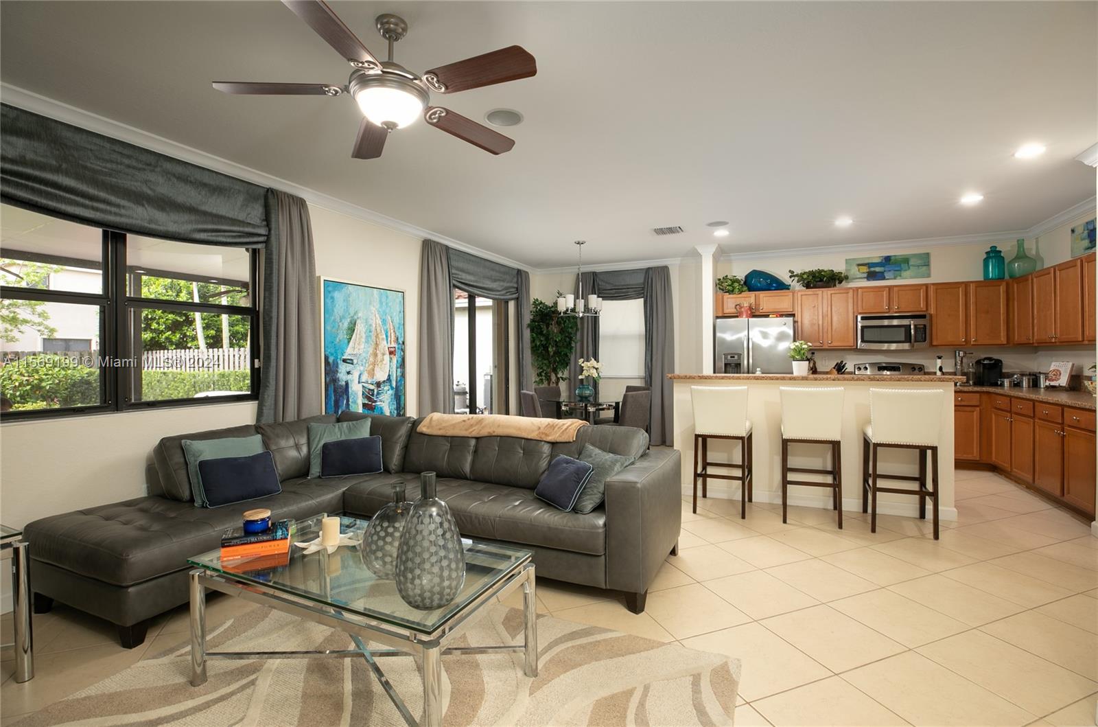 15424 SW 175th St, Miami, Florida 33187, 5 Bedrooms Bedrooms, ,3 BathroomsBathrooms,Residential,For Sale,15424 SW 175th St,A11569199