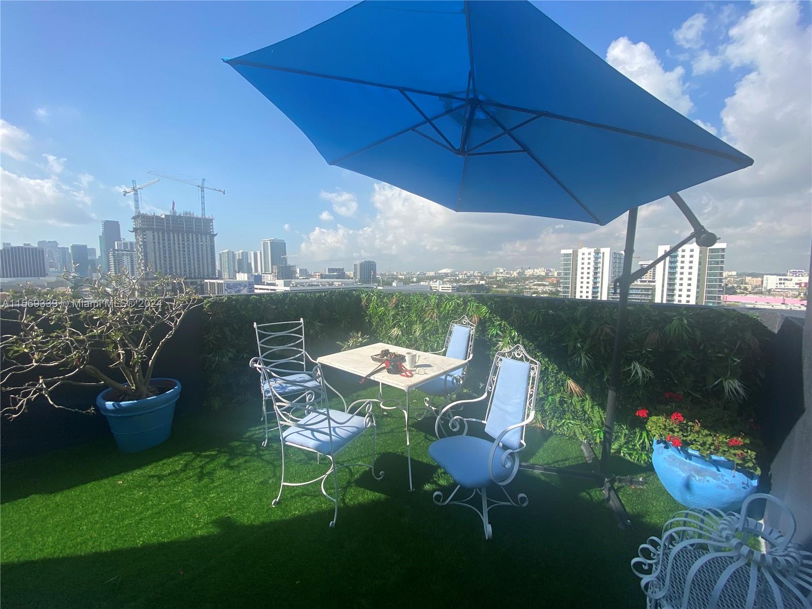 2275 Biscayne Blvd PH205, Miami, Florida 33137, 1 Bedroom Bedrooms, ,1 BathroomBathrooms,Residentiallease,For Rent,2275 Biscayne Blvd PH205,A11569339