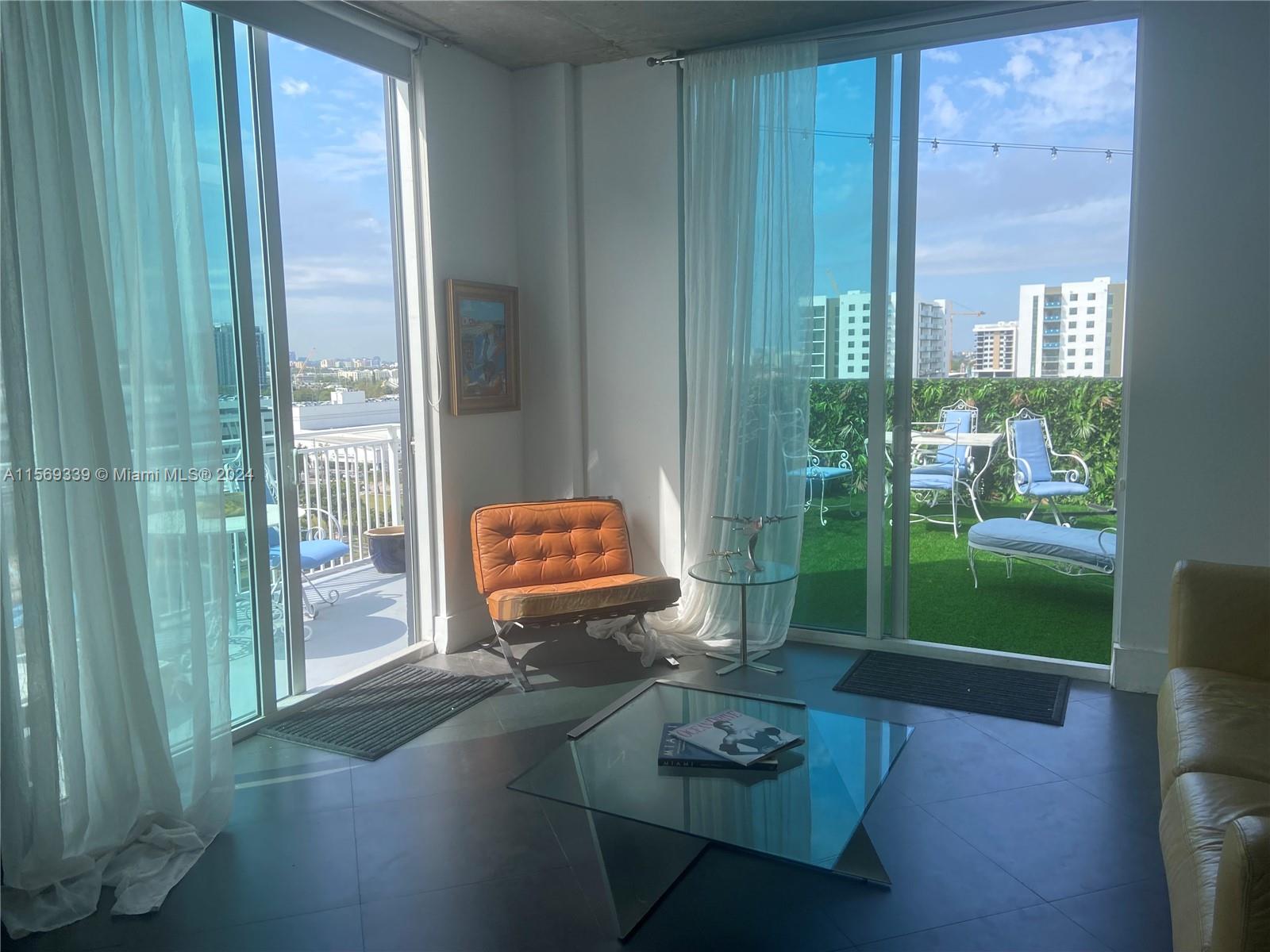 2275 Biscayne Blvd PH205, Miami, Florida 33137, 1 Bedroom Bedrooms, ,1 BathroomBathrooms,Residentiallease,For Rent,2275 Biscayne Blvd PH205,A11569339