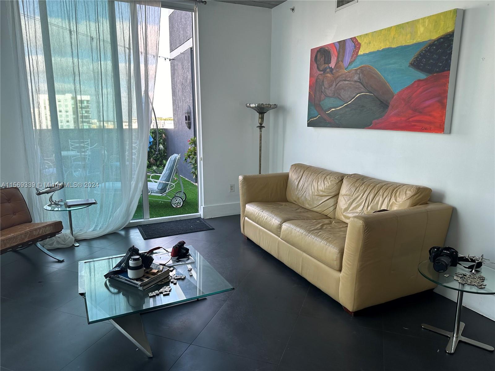 2275 Biscayne Blvd PH205, Miami, Florida 33137, 1 Bedroom Bedrooms, ,1 BathroomBathrooms,Residentiallease,For Rent,2275 Biscayne Blvd PH205,A11569339